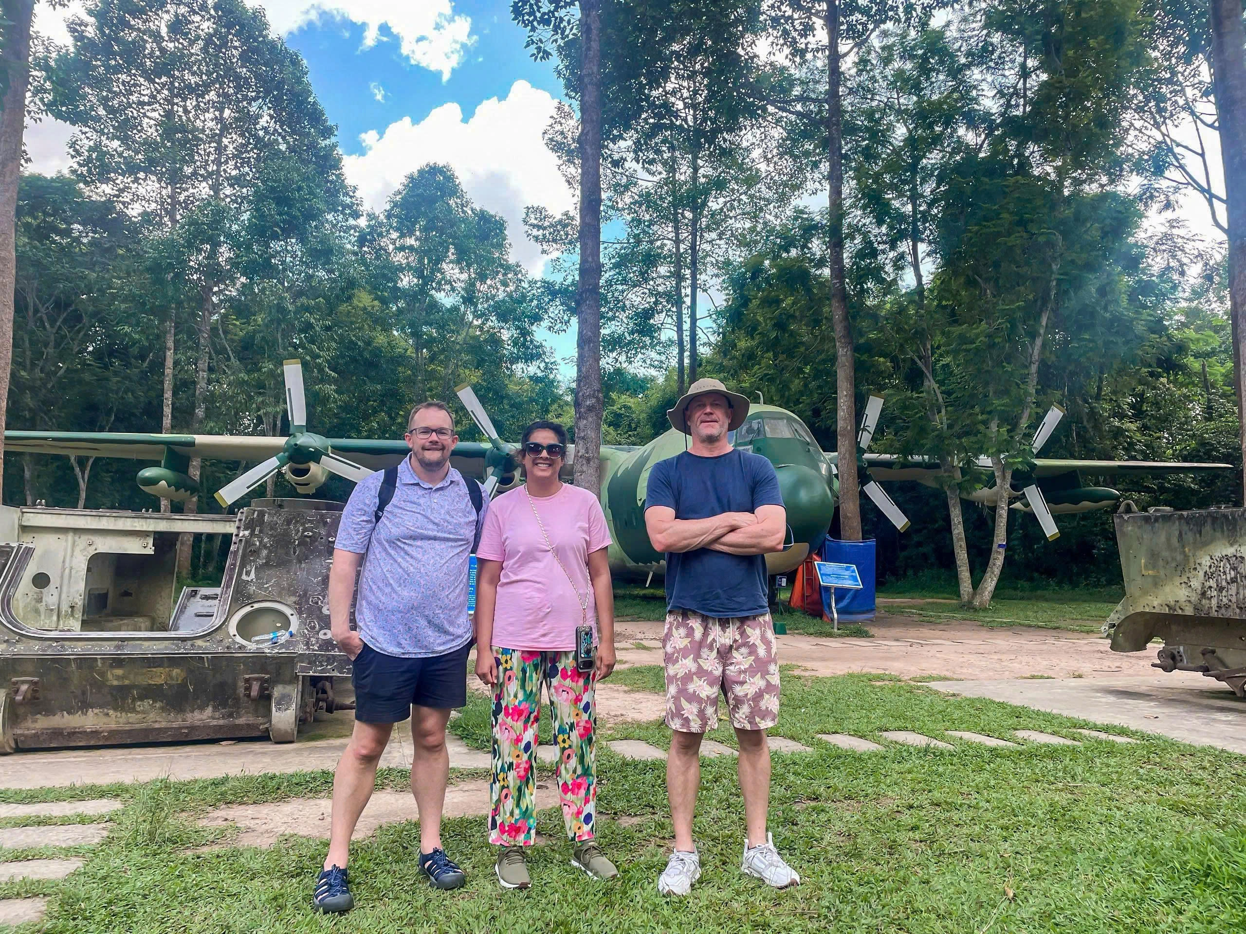Day Tour | Tay Ninh and Cu Chi Tunnels Exploration Trip | Departure from Ho Chi Minh City