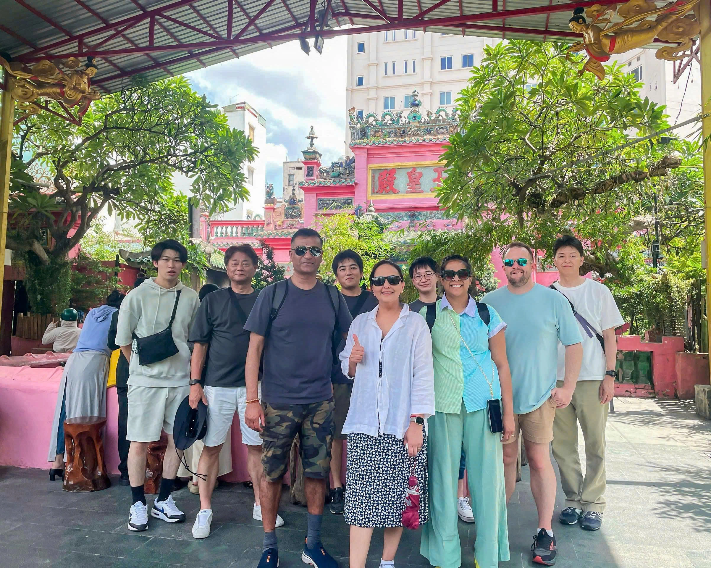 Day Tour | Tay Ninh and Cu Chi Tunnels Exploration Trip | Departure from Ho Chi Minh City