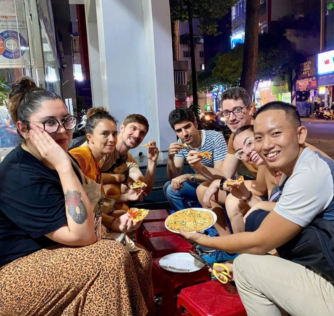 Day Tour  | Saigon Foodie Walk By Night: 11 Street Tastings You Can’t Miss