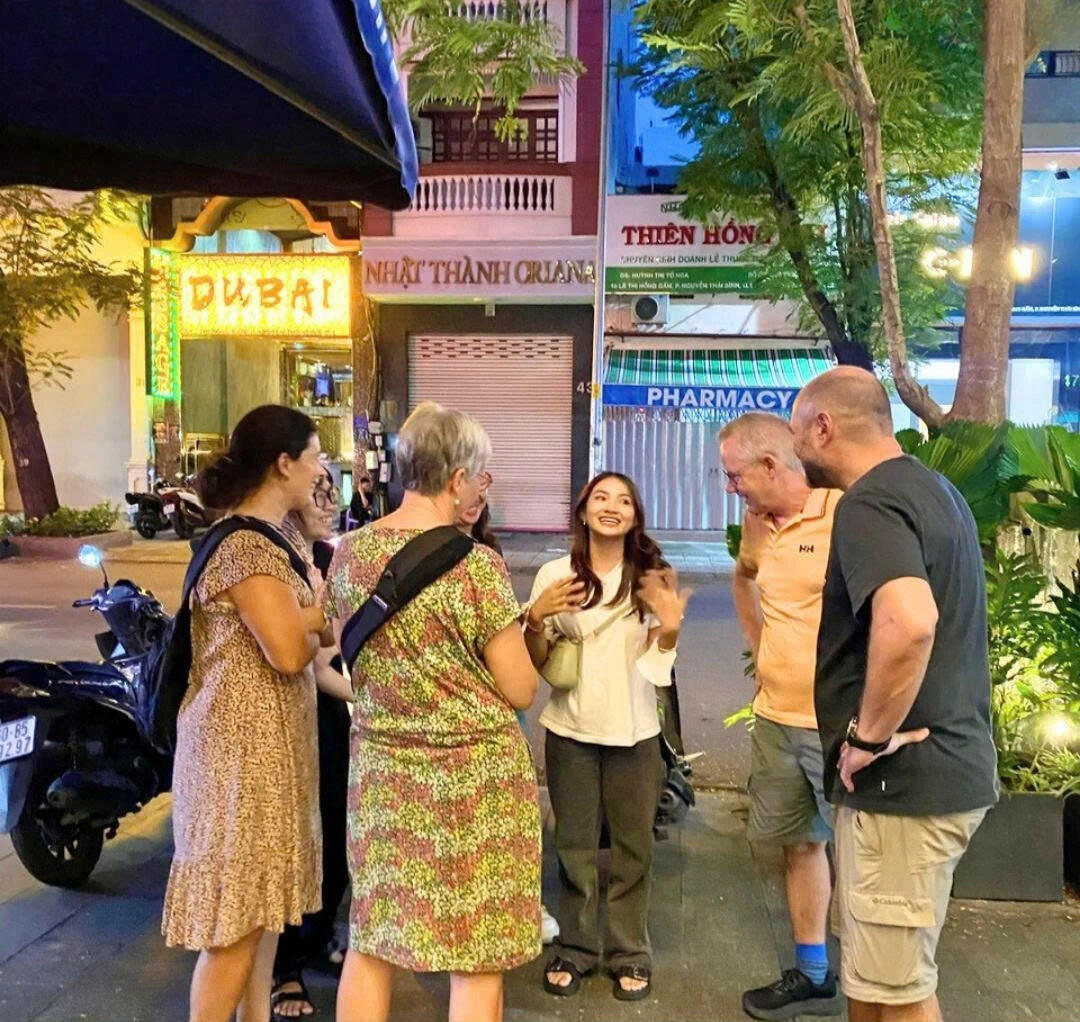 Day Tour  | Saigon Foodie Walk By Night: 11 Street Tastings You Can’t Miss