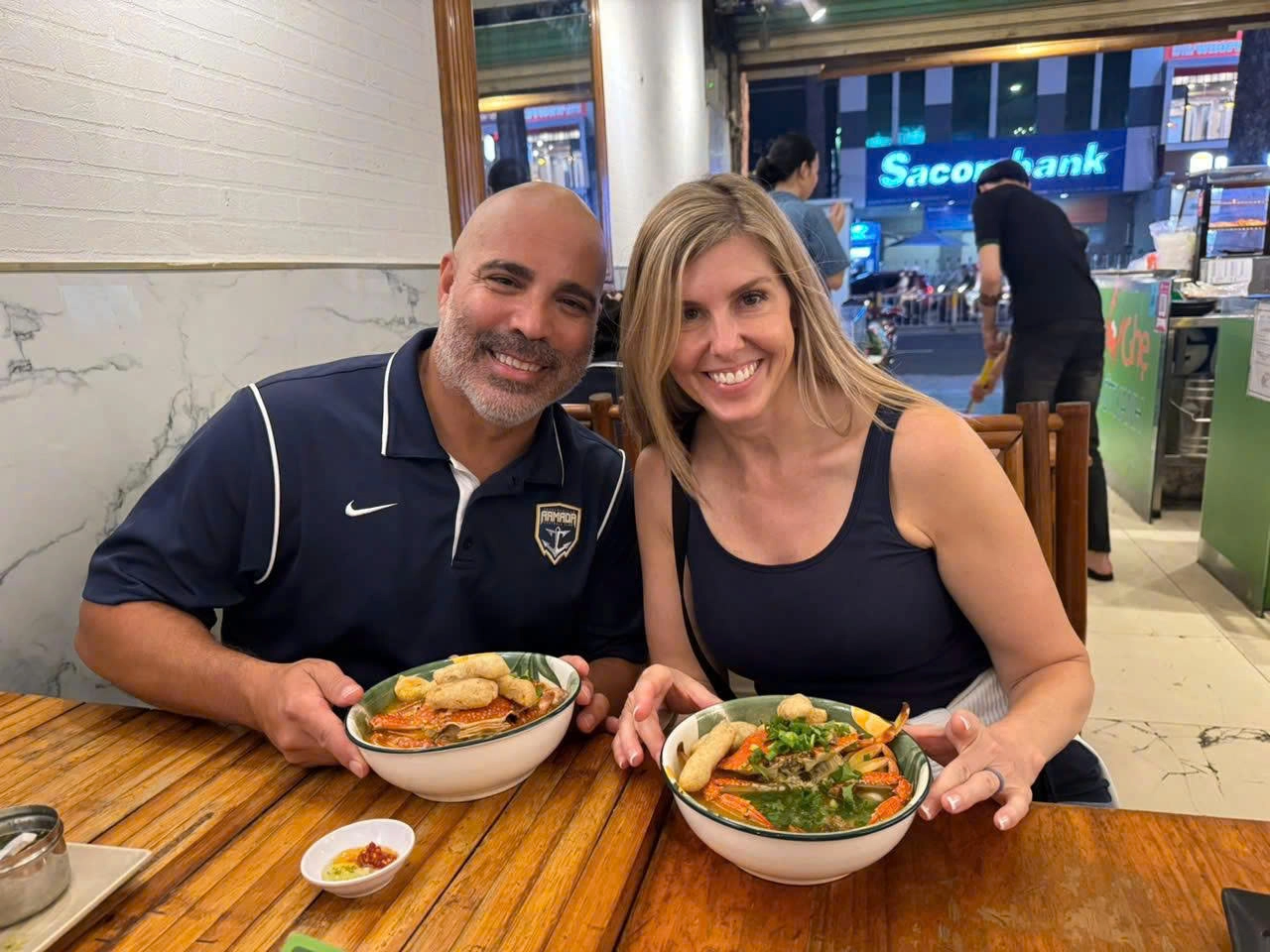Day Tour | Saigon Ultimate Street Food Tour – Premium Tastings by Motorbike (Includes a Michelin-Recommended Spot)