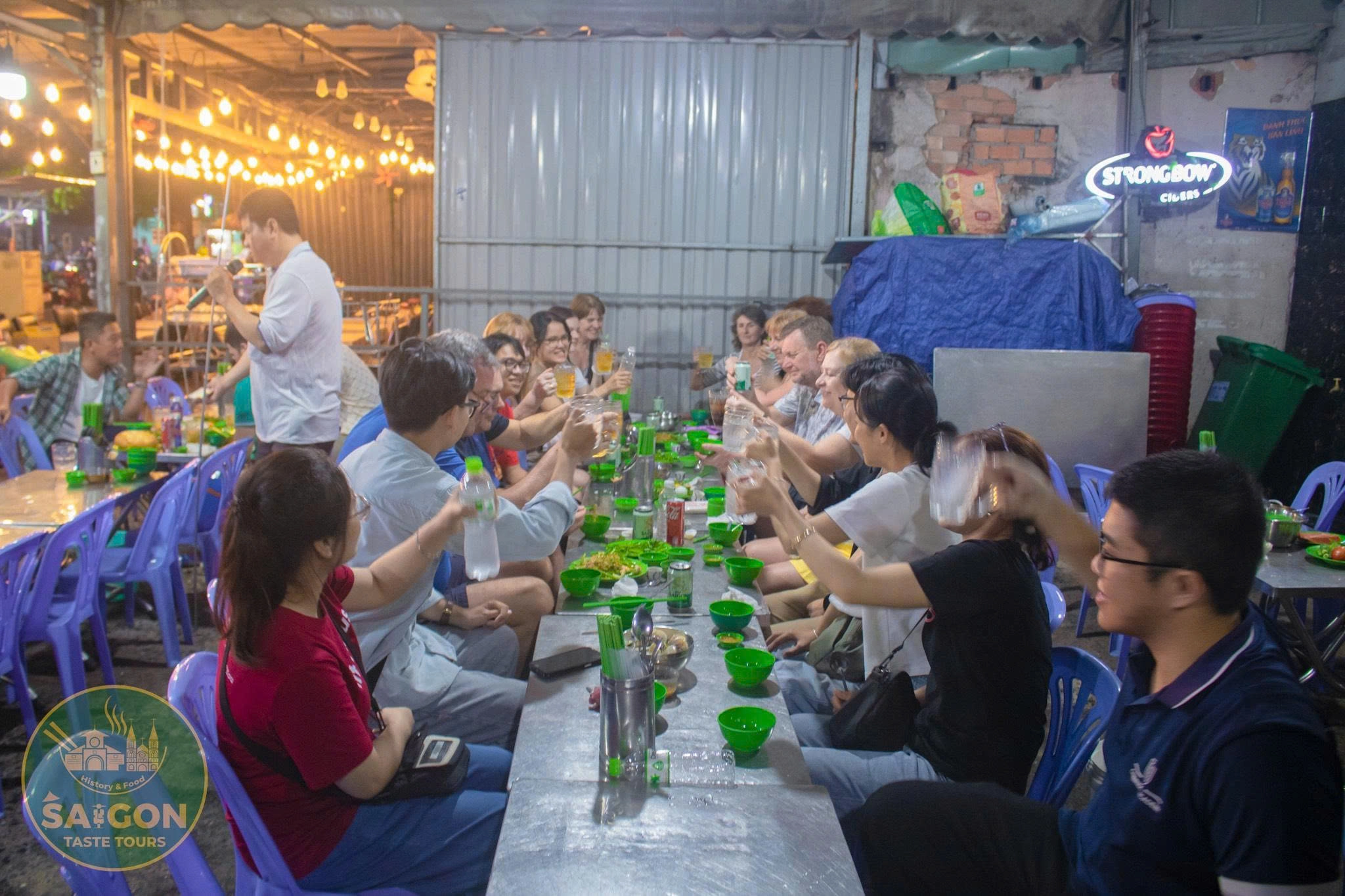 Day Tour | Saigon Ultimate Street Food Tour – Premium Tastings by Motorbike (Includes a Michelin-Recommended Spot)