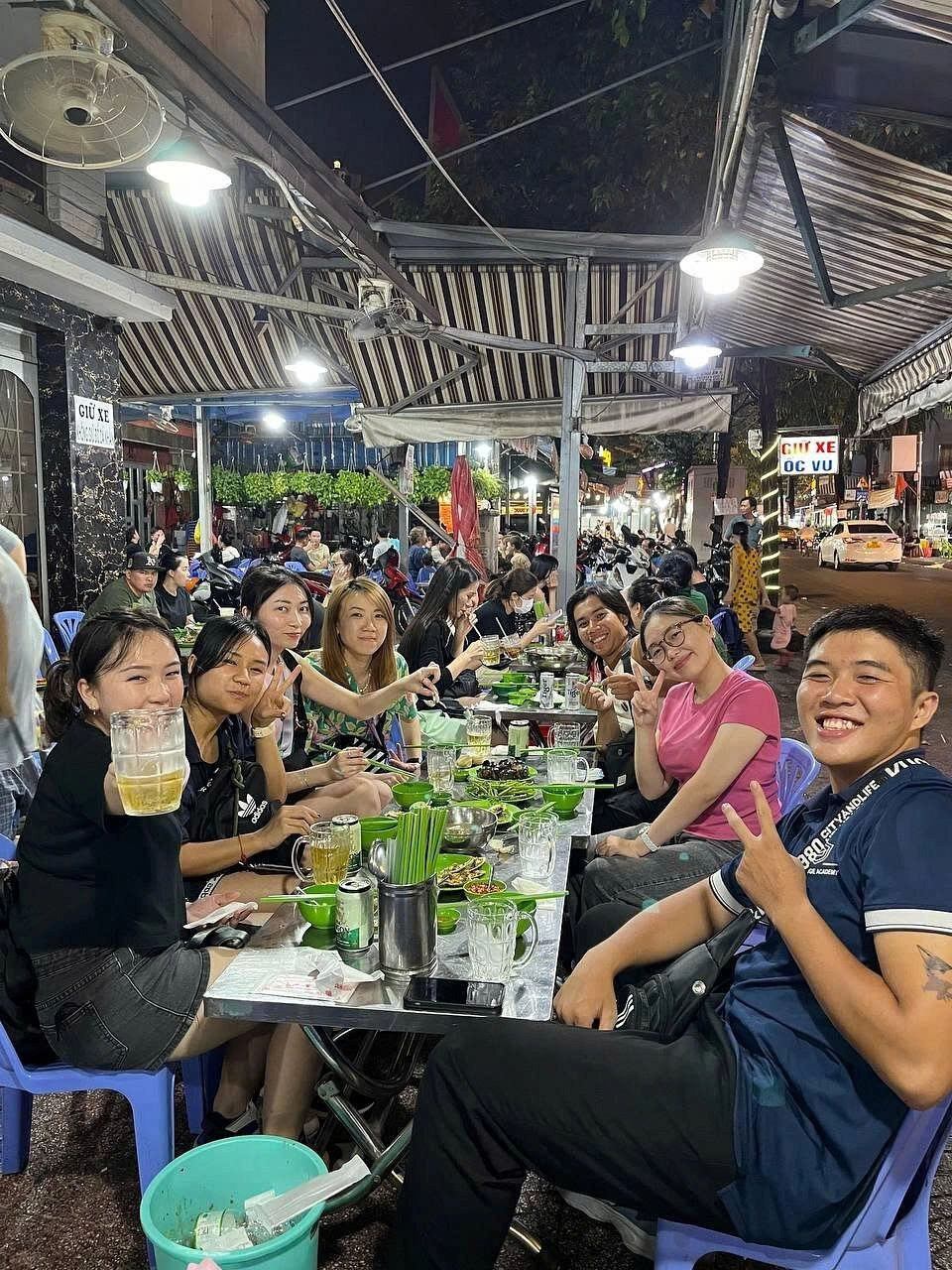 Day Tour  | Saigon Foodie Walk By Night: 11 Street Tastings You Can’t Miss
