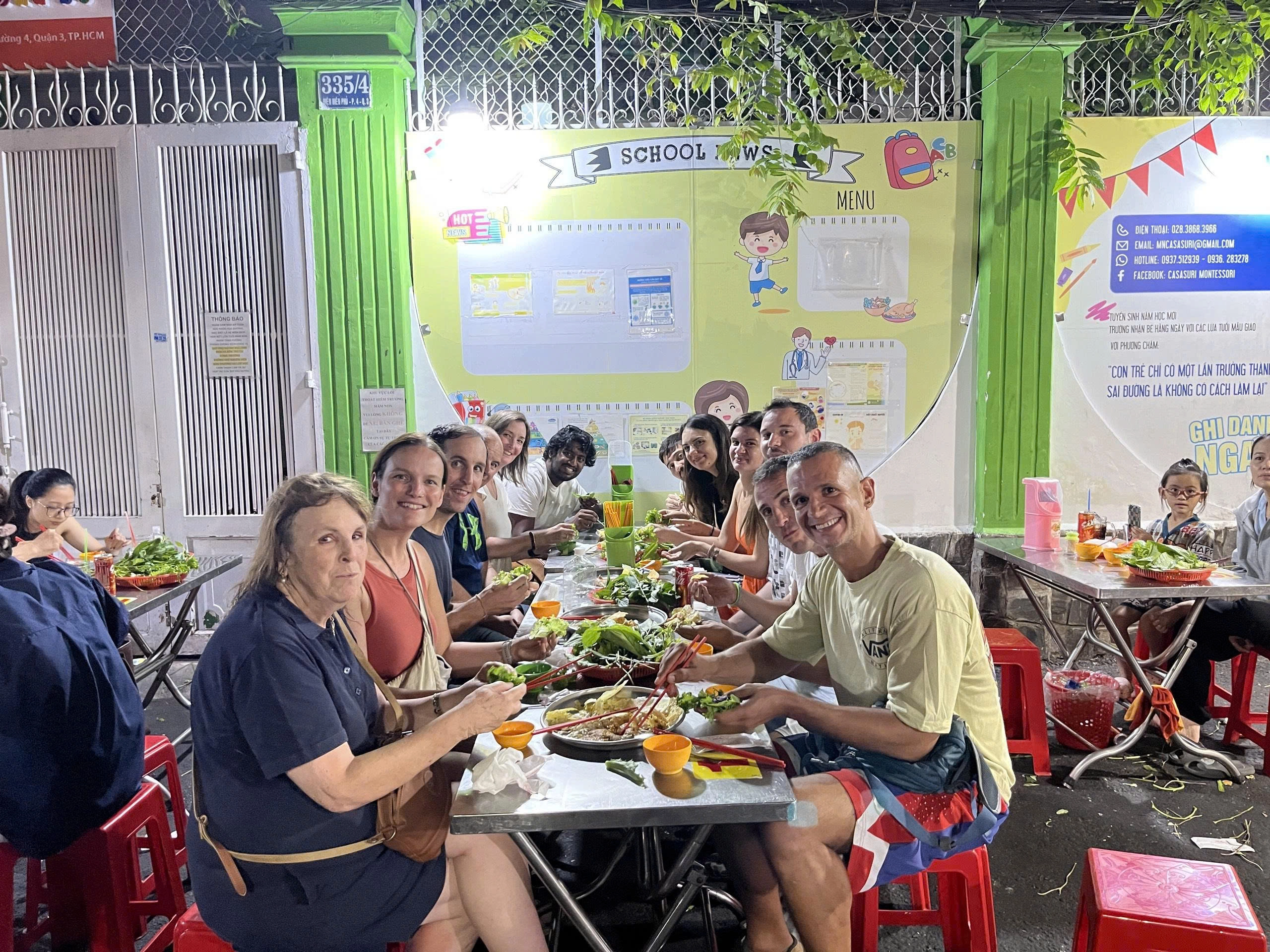 Day Tour  | Saigon Foodie Walk By Night: 11 Street Tastings You Can’t Miss