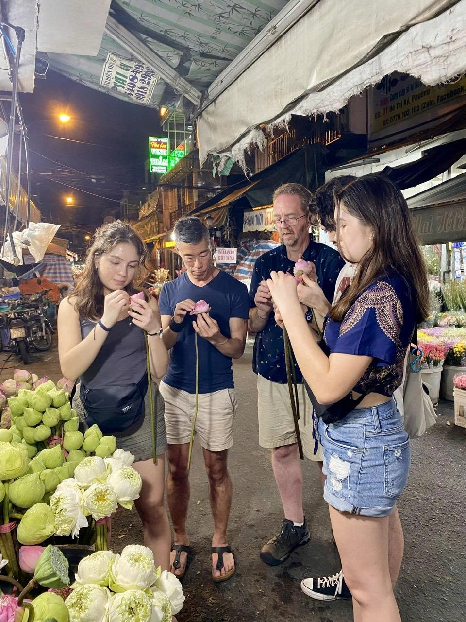 Day Tour  | Saigon Foodie Walk By Night: 11 Street Tastings You Can’t Miss
