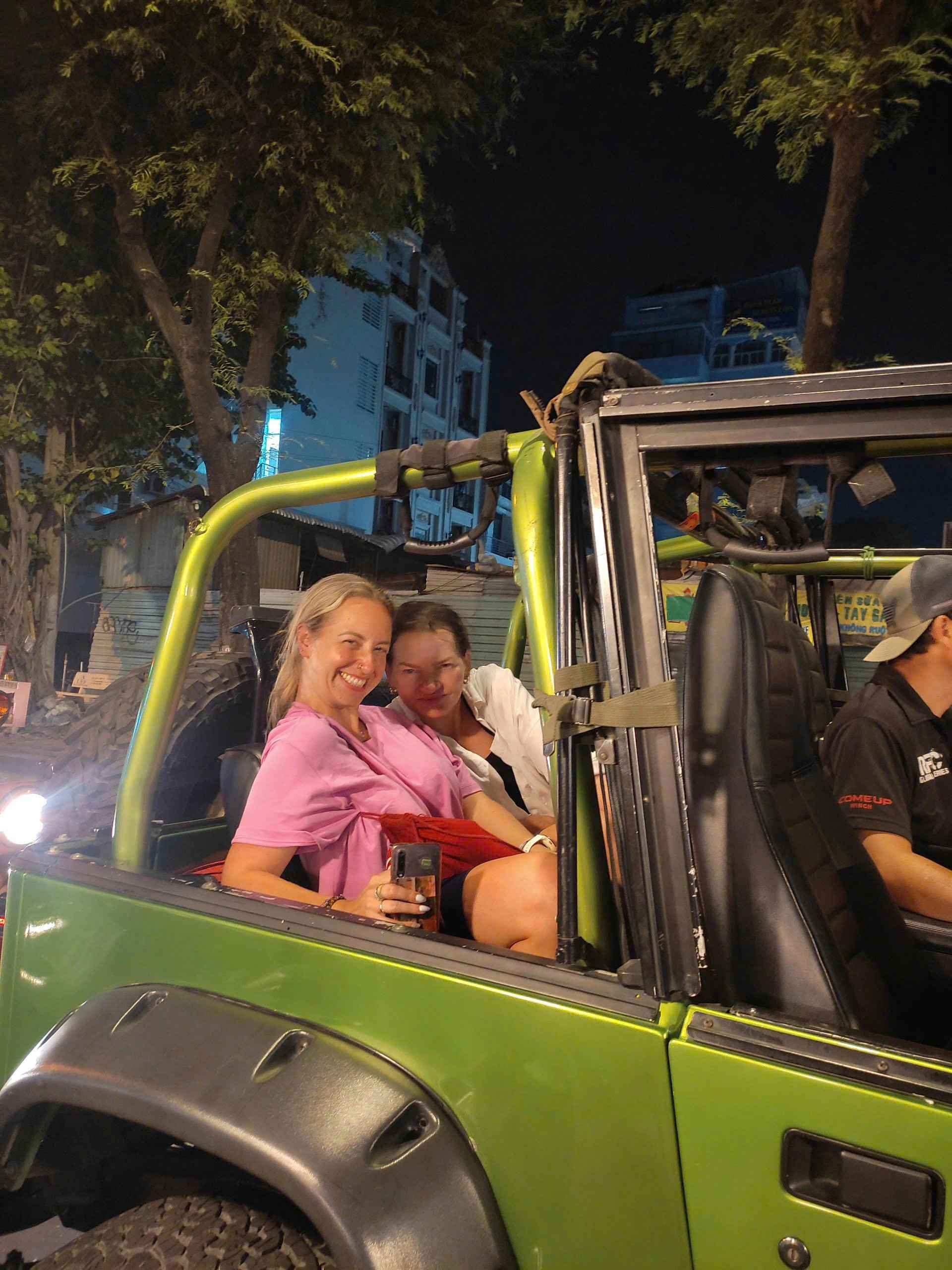 Day Tour | Ho Chi Minh Sightseeing and Food Tour by US Army Jeep