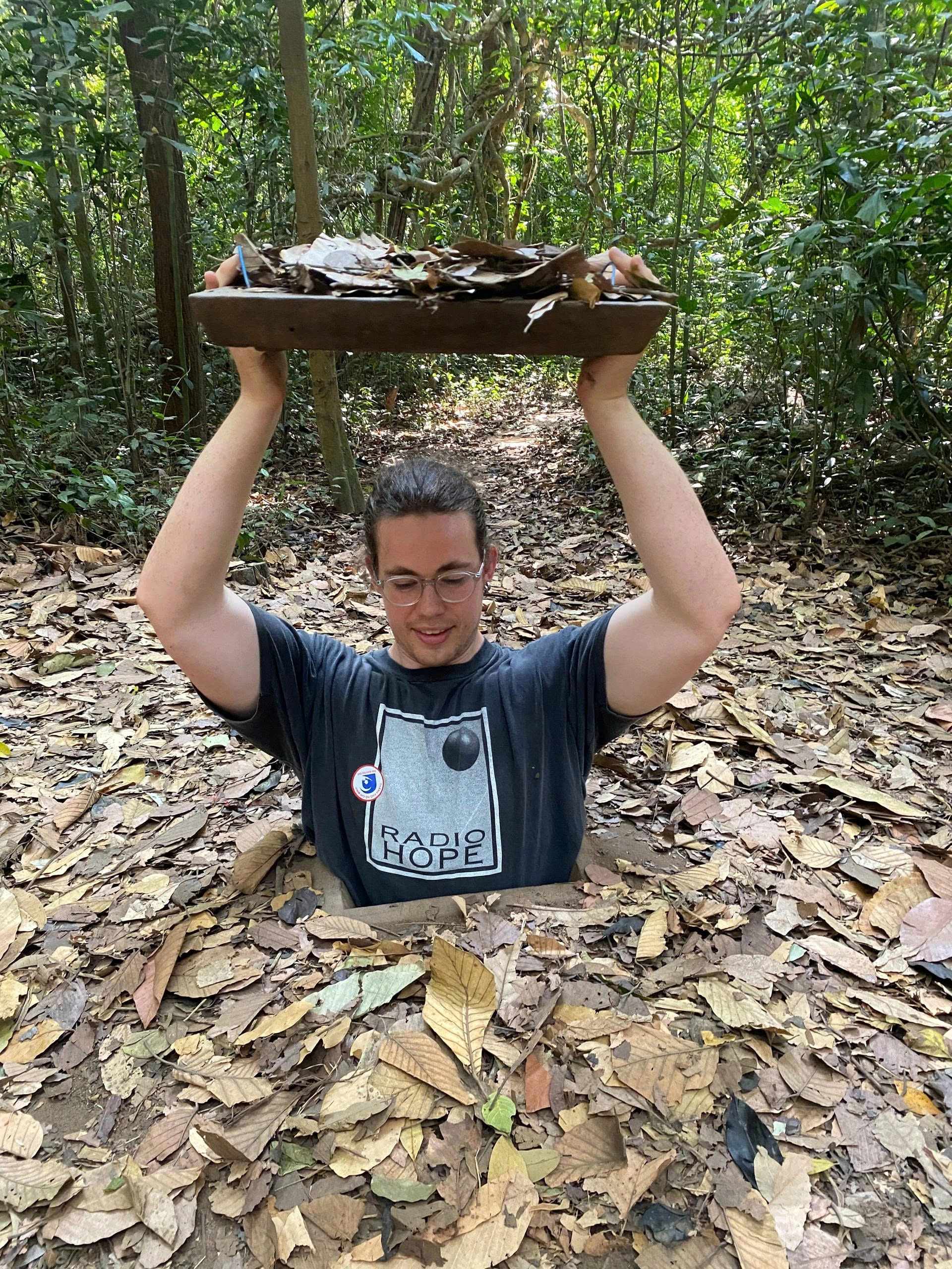 Day Tour |  Farm Visit, Cooking  Class and Explore Cu Chi Tunnels | Departure from Ho Chi Minh City