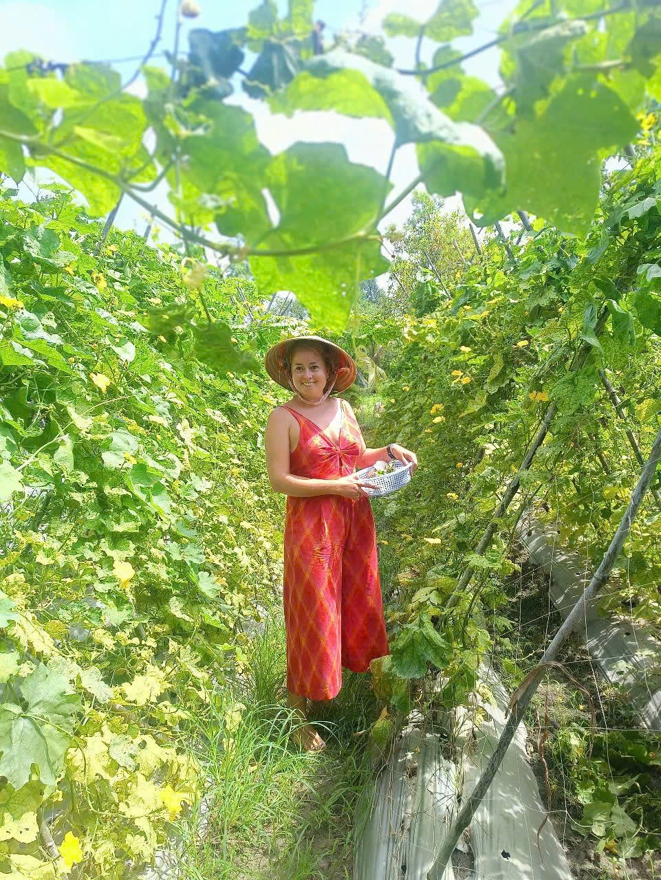 Day Tour |  Farm Visit, Cooking  Class and Explore Cu Chi Tunnels | Departure from Ho Chi Minh City