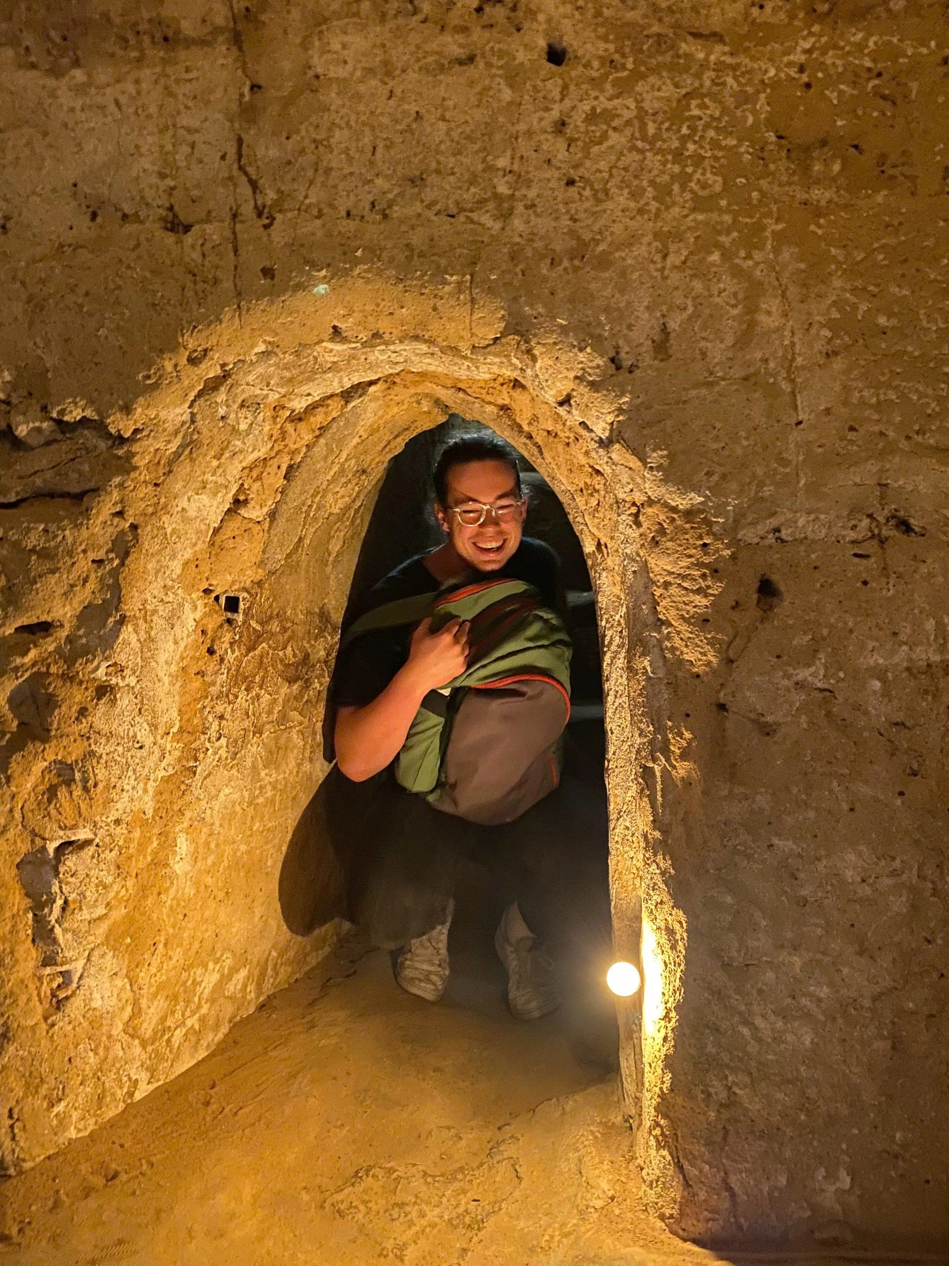 Day Tour |  Farm Visit, Cooking  Class and Explore Cu Chi Tunnels | Departure from Ho Chi Minh City