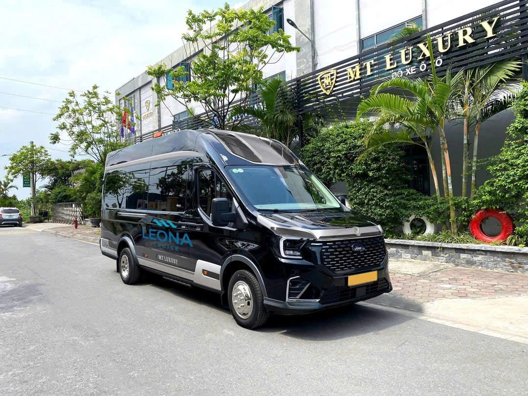 Day Tour | Explore Ha Long Bay and Enjoy a Premium Buffet Lunch with the 5-Star Leona Luxury Cruise | Ha Long