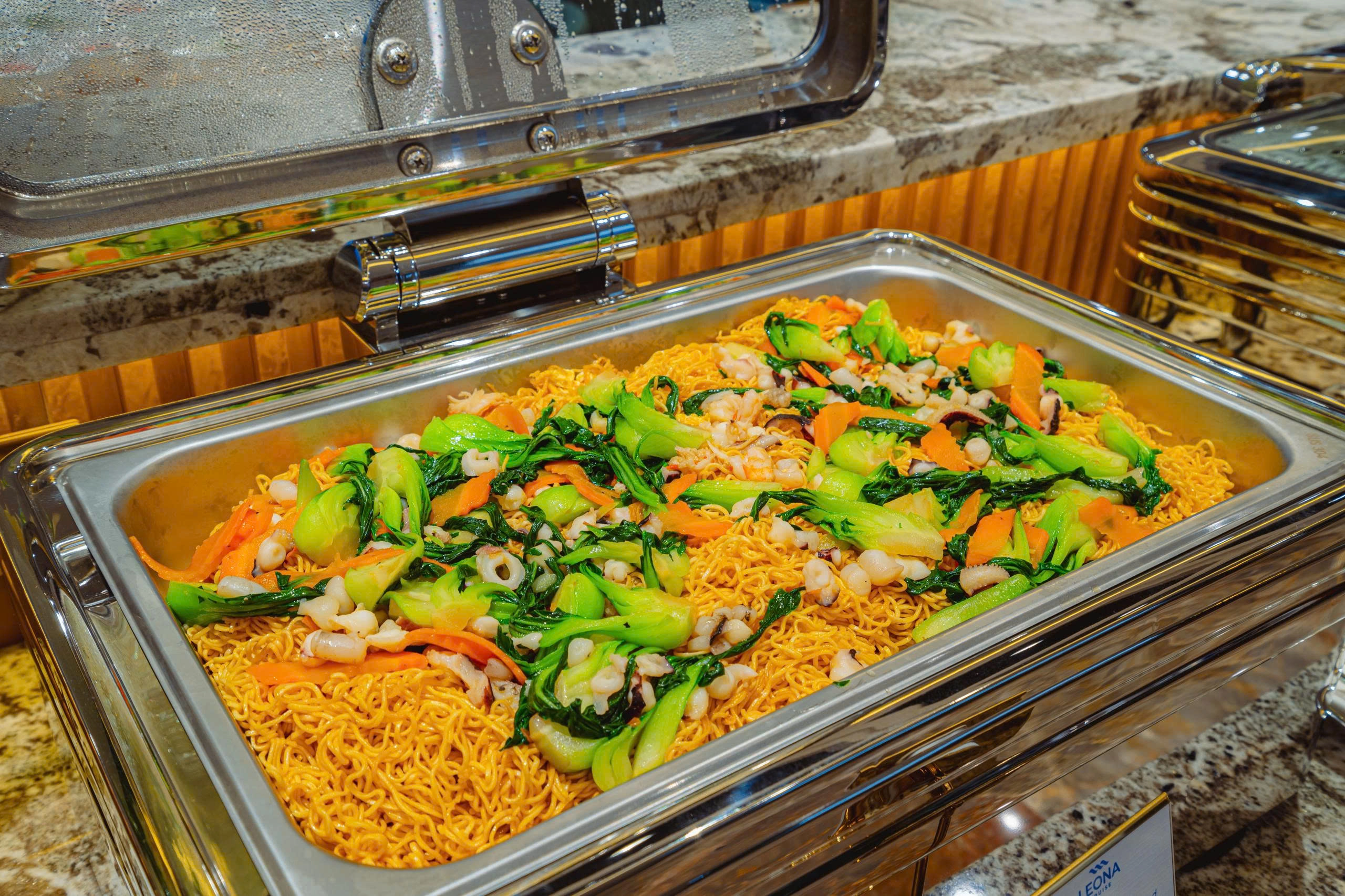 Day Tour | Explore Ha Long Bay and Enjoy a Premium Buffet Lunch with the 5-Star Leona Luxury Cruise | Ha Long
