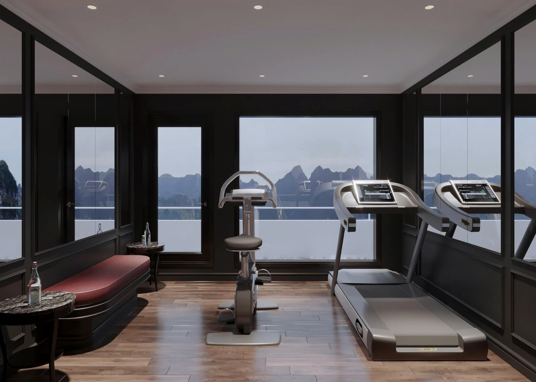 2D1N & 3D2N Tour | High-end Retreat Experience on Ha Long Bay with 6-Star Aime'e Luxury Cruise | Ha Long