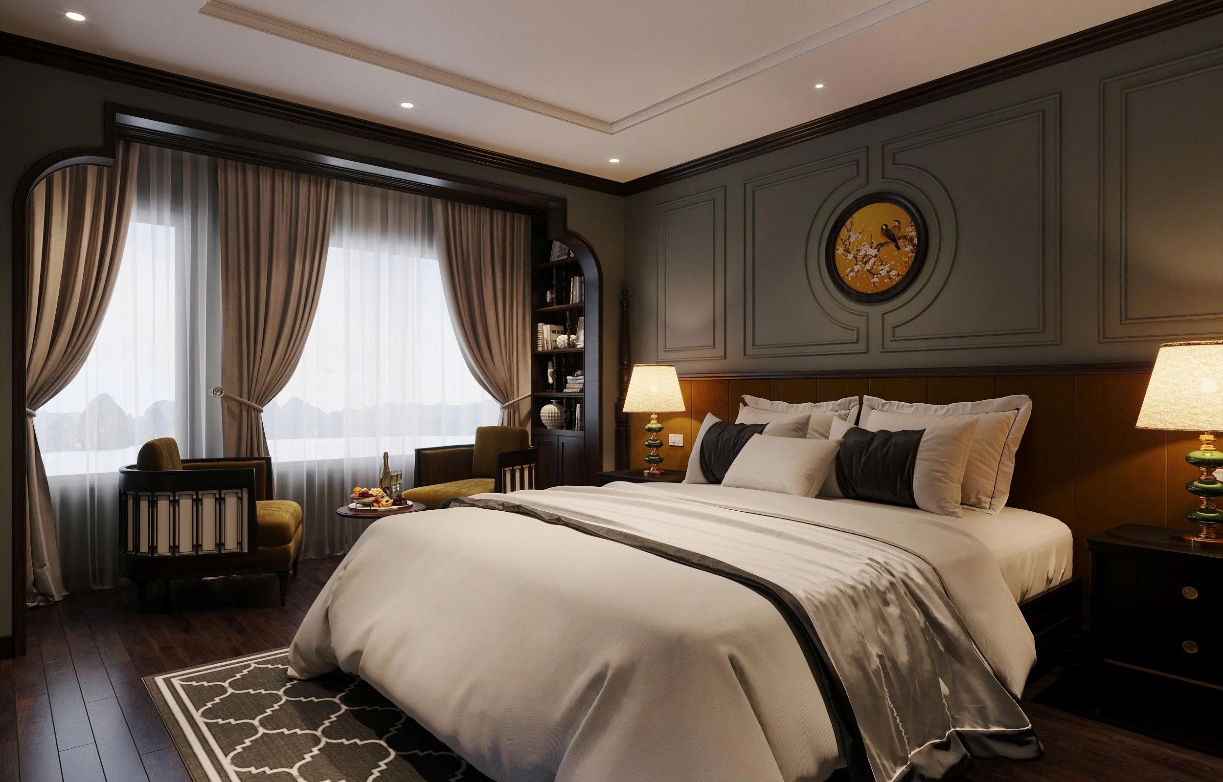 2D1N & 3D2N Tour | High-end Retreat Experience on Ha Long Bay with 6-Star Aime'e Luxury Cruise | Ha Long