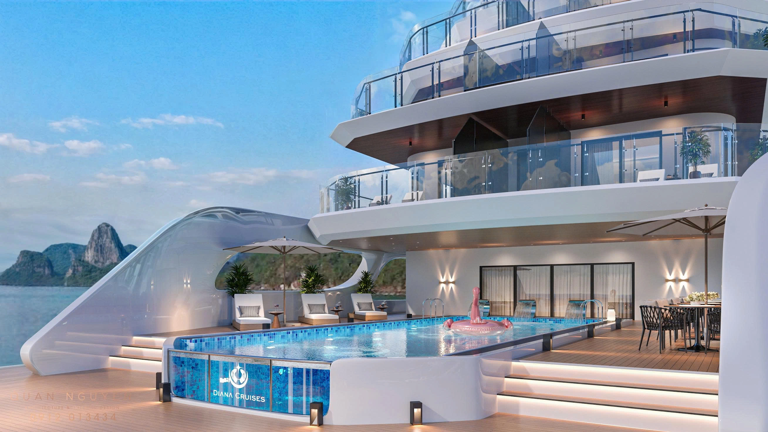 2D1N & 3D2N Tour | Ha Long Bay Retreat with 5-Star Diana Luxury Cruise | Ha Long