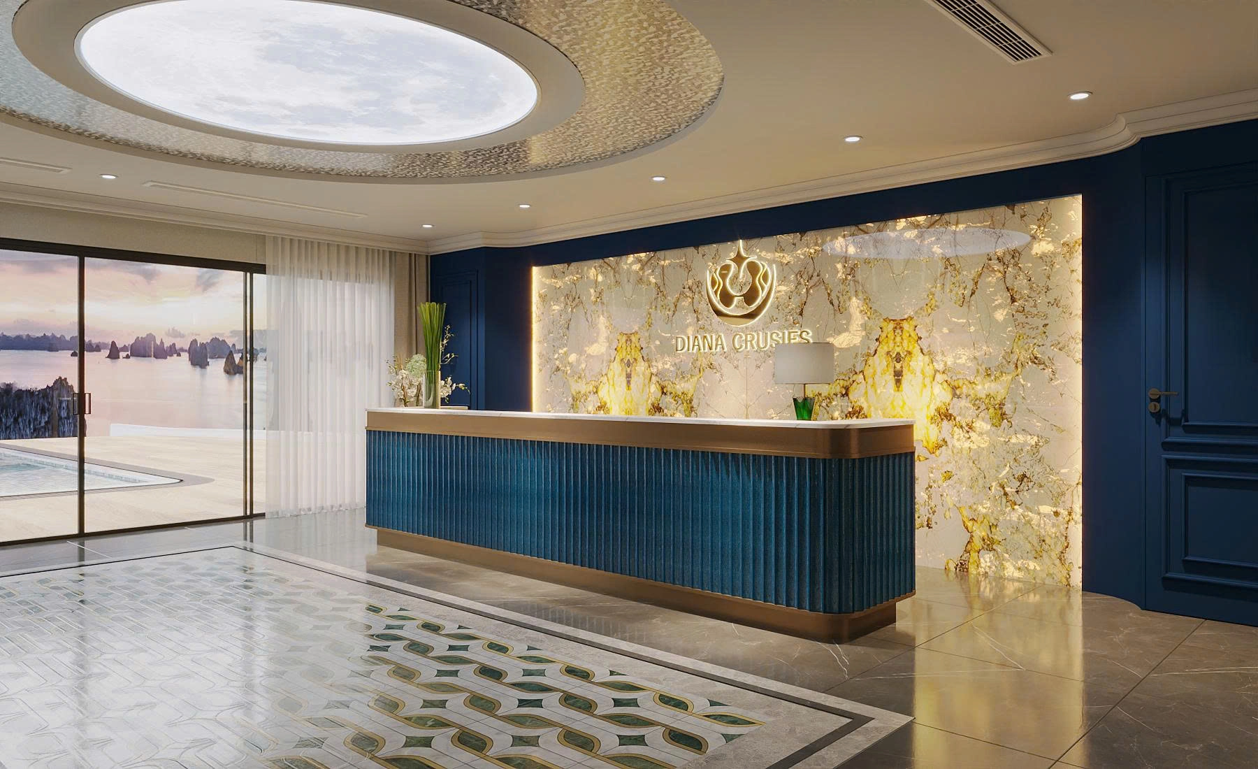 2D1N & 3D2N Tour | Ha Long Bay Retreat with 5-Star Diana Luxury Cruise | Ha Long