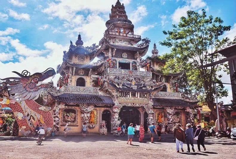 Da Lat day tour form Nha Trang