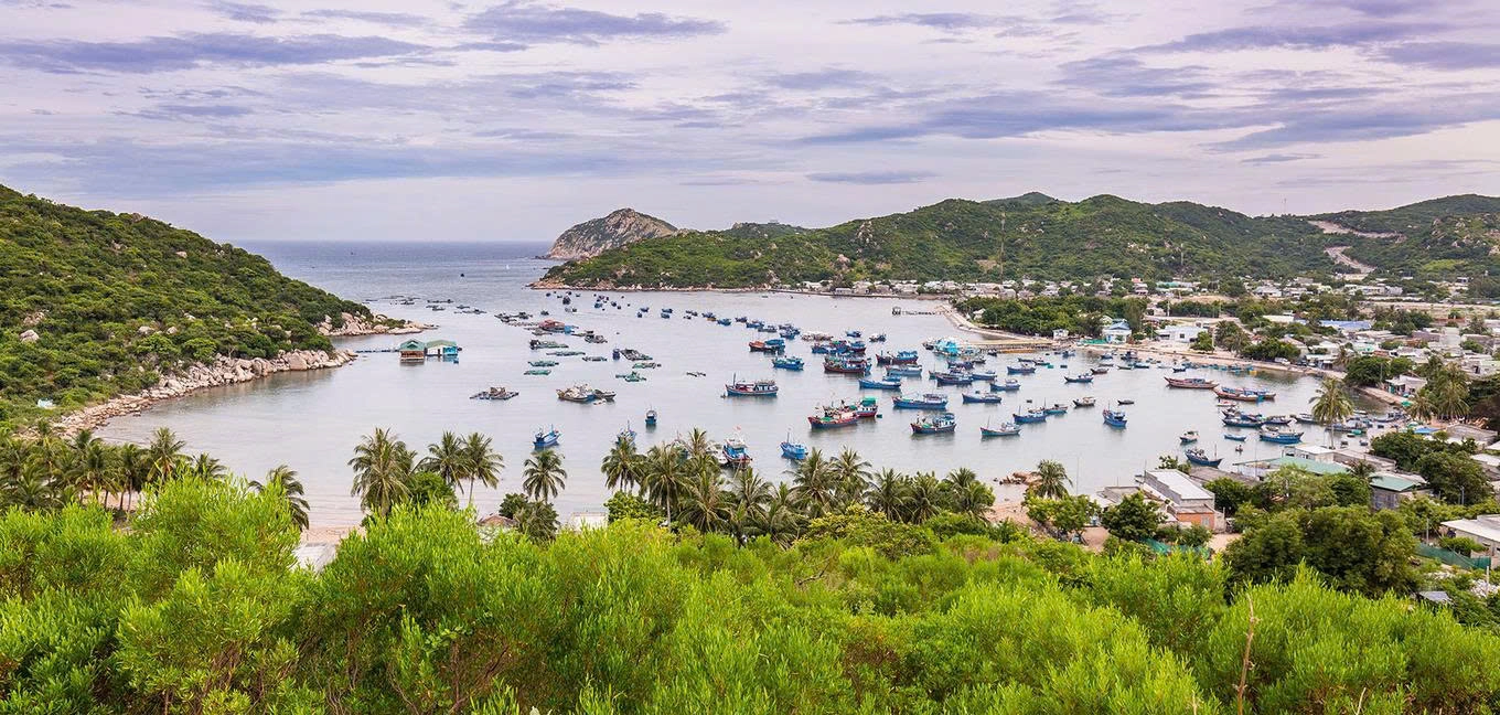 Day Tour | Vinh Hy – Rai Cave – Sheep Farm – Vineyard | Ninh Thuan