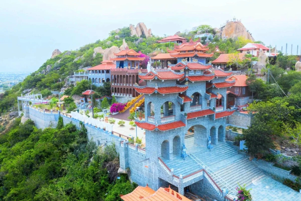 Day Tour | Sheep Farm - Po Klong Garai - Phan Rang Desert | Ninh Thuận