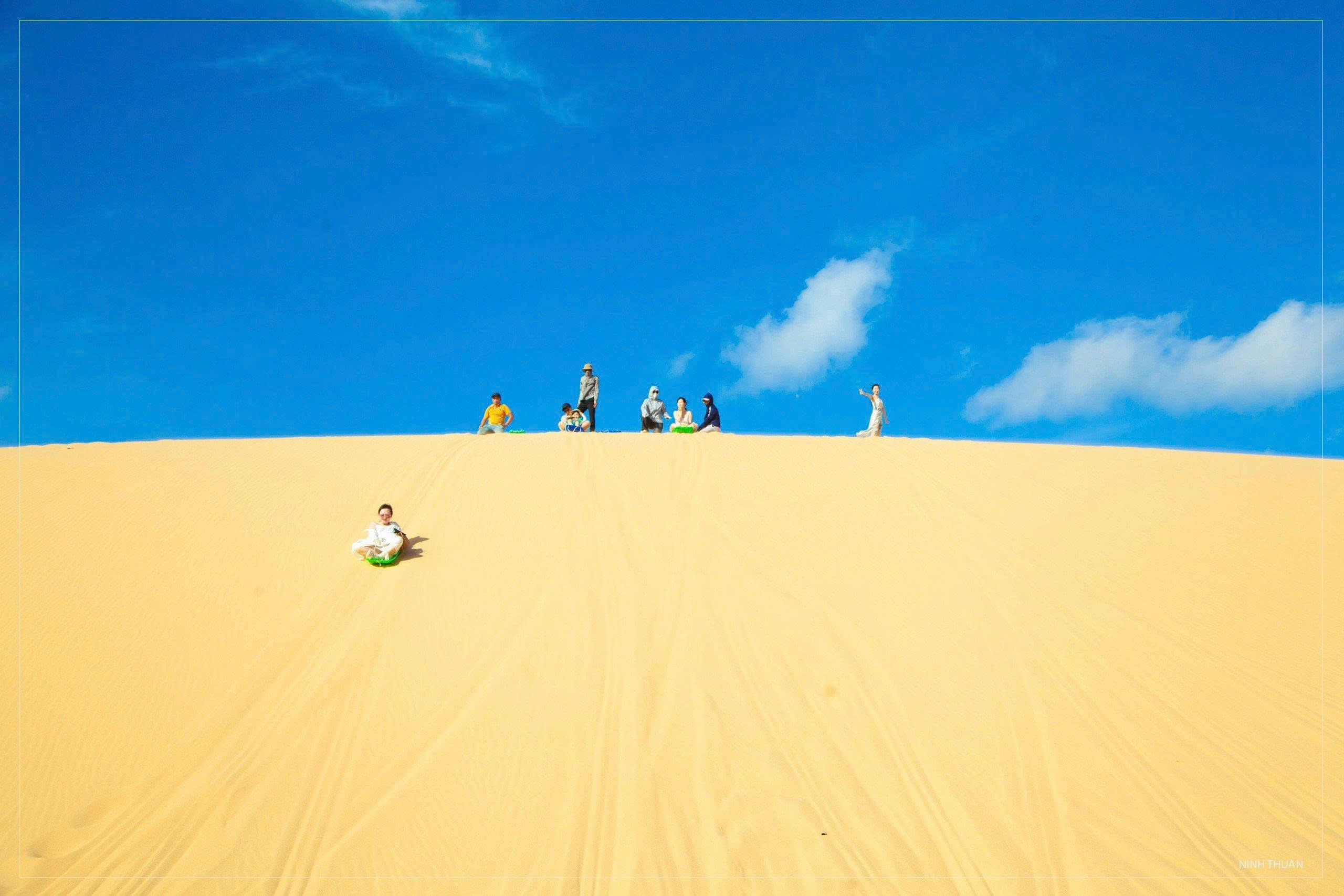 Day Tour | Sheep Farm - Po Klong Garai - Phan Rang Desert | Ninh Thuận