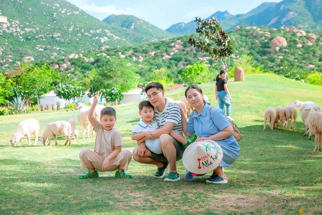 Day Tour | Sheep Farm - Po Klong Garai - Phan Rang Desert | Ninh Thuận