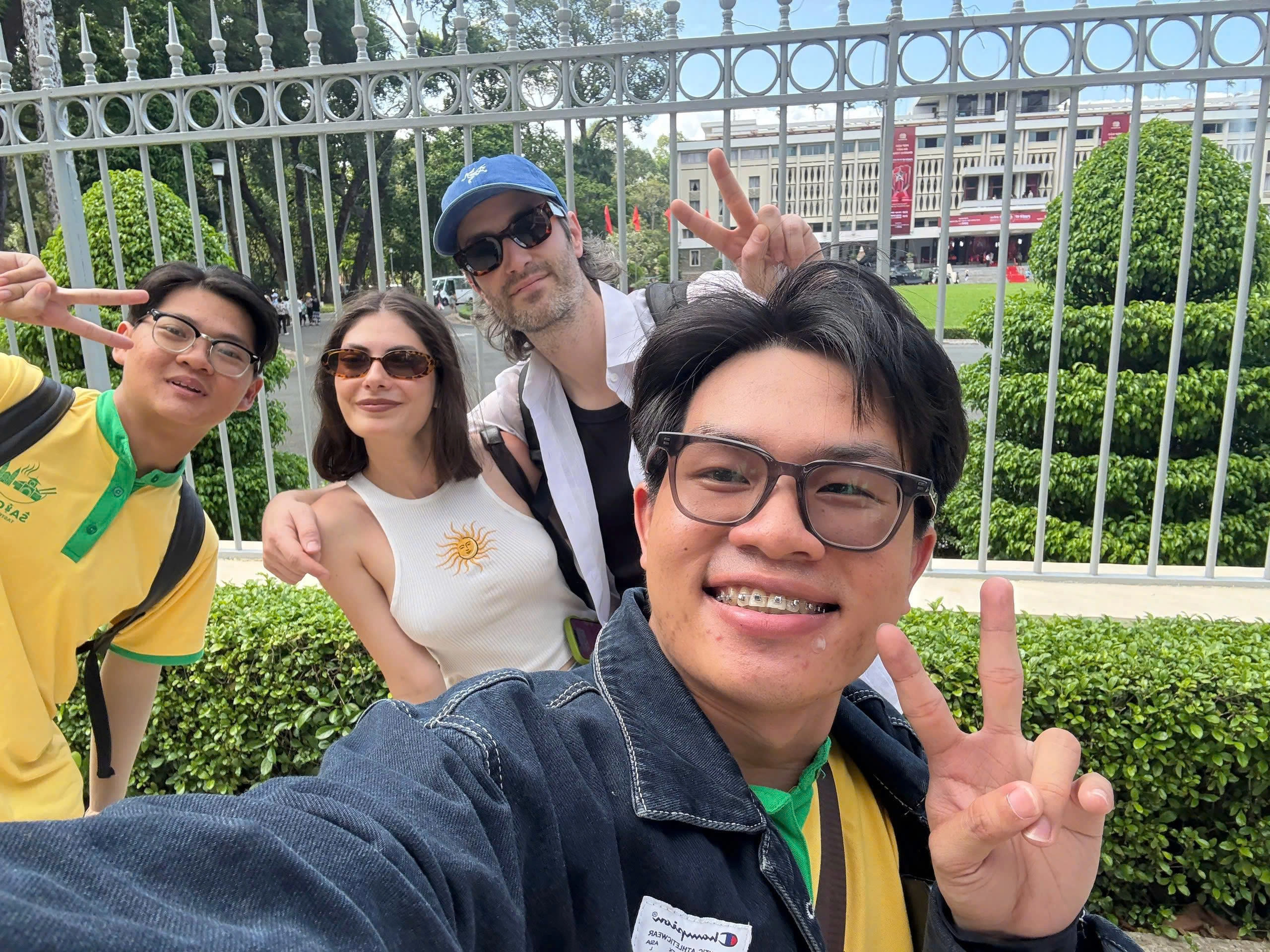 Day Tour | Saigon Unseen: Culture, Coffee, and Hidden Gems Motorbike Adventure