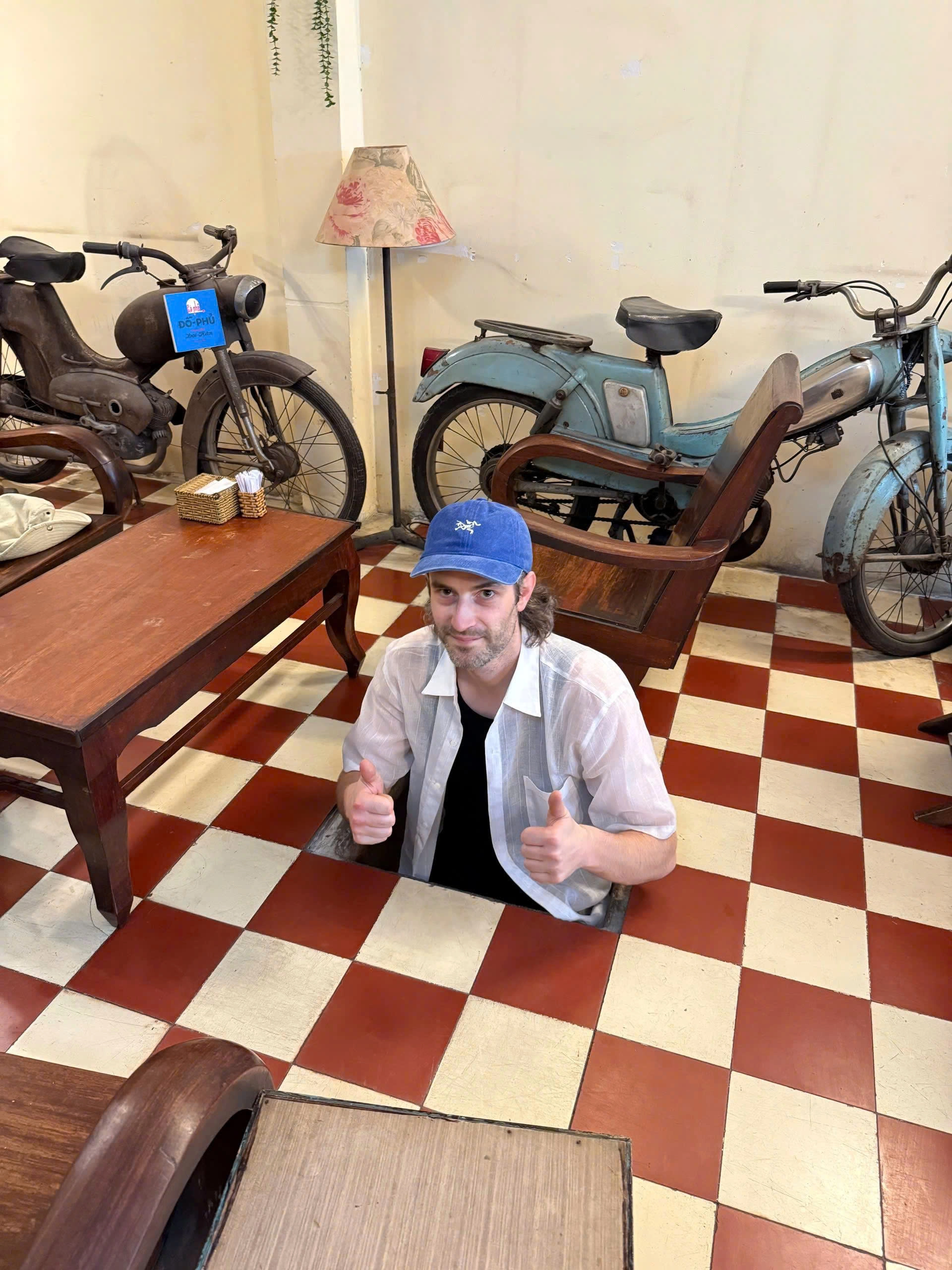 Day Tour | Saigon Unseen: Culture, Coffee, and Hidden Gems Motorbike Adventure