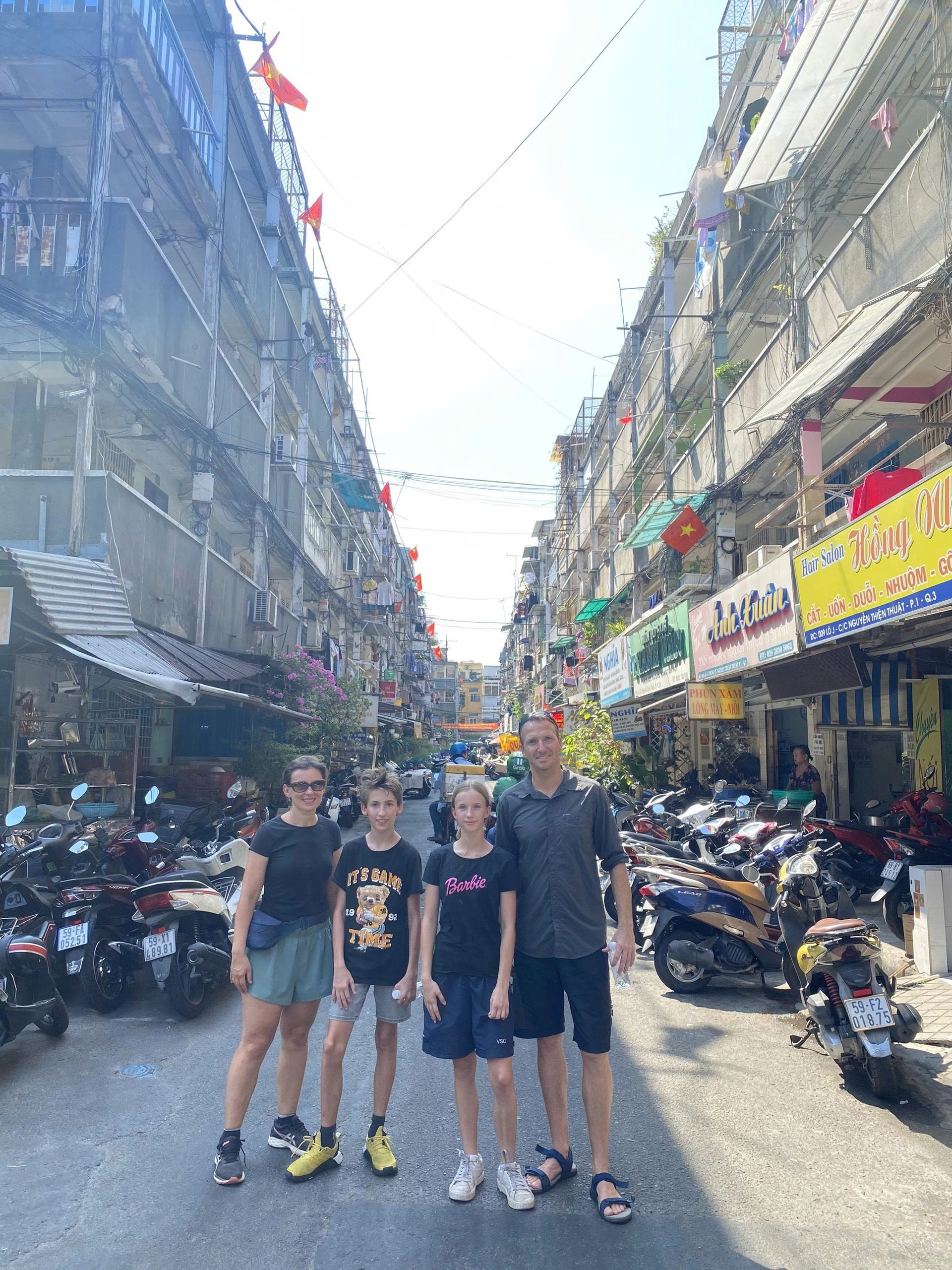 Day Tour | Saigon Unseen: Culture, Coffee, and Hidden Gems Motorbike Adventure