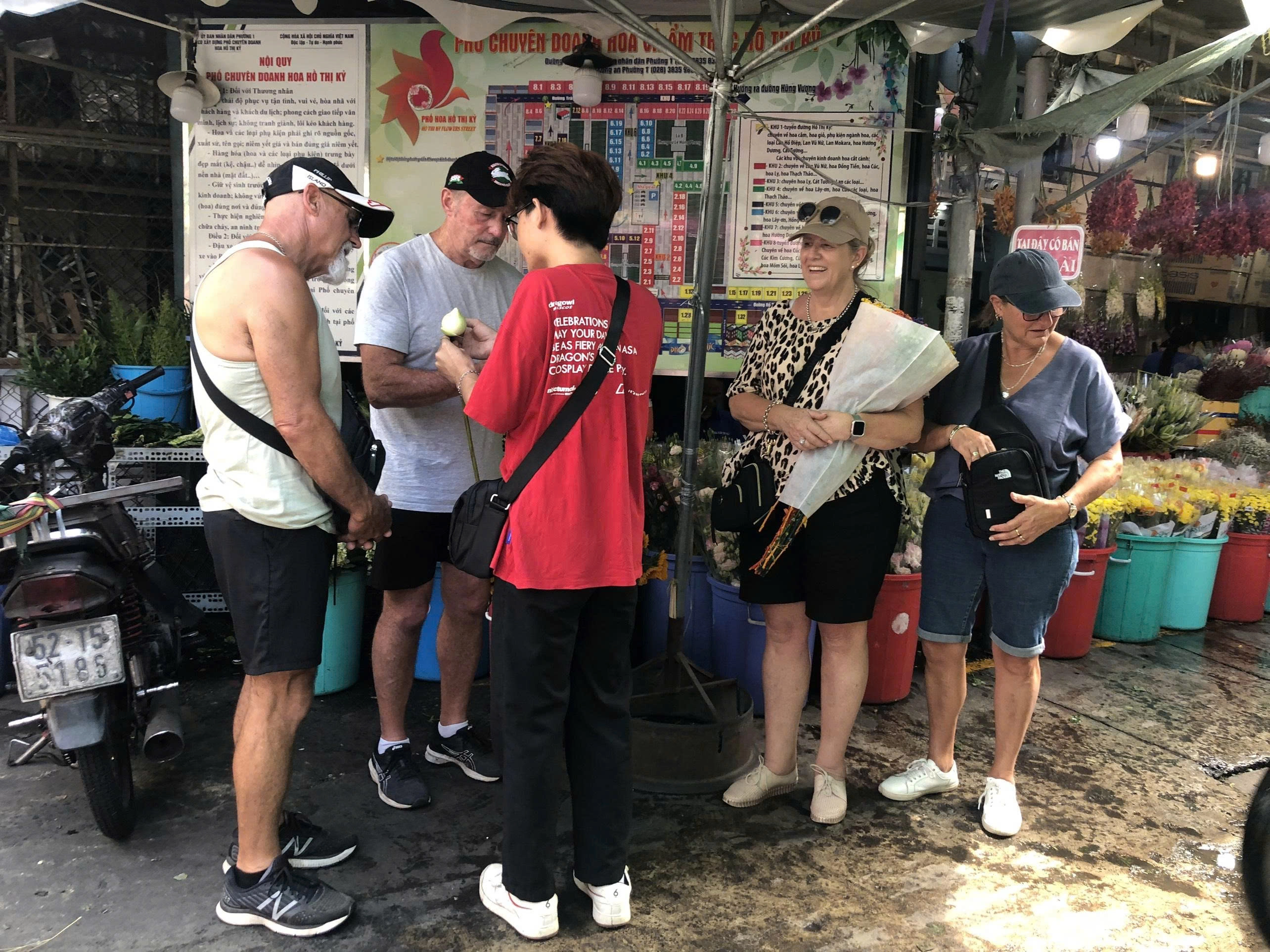 Day Tour | Saigon Unseen: Culture, Coffee, and Hidden Gems Motorbike Adventure