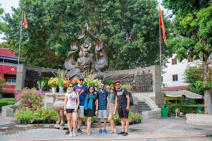 Day Tour | Saigon Unseen: Culture, Coffee, and Hidden Gems Motorbike Adventure