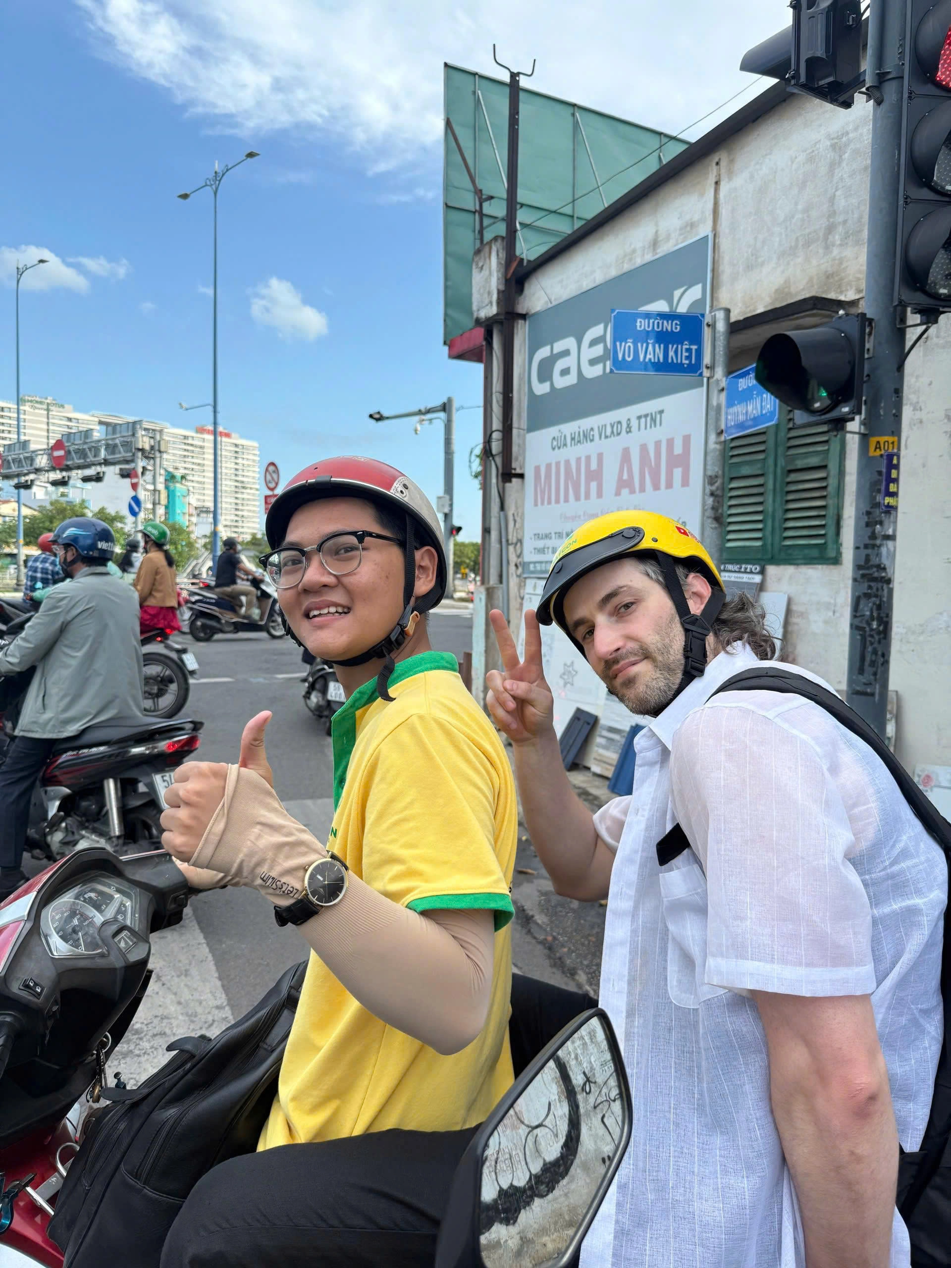 Day Tour | Saigon Unseen: Culture, Coffee, and Hidden Gems Motorbike Adventure