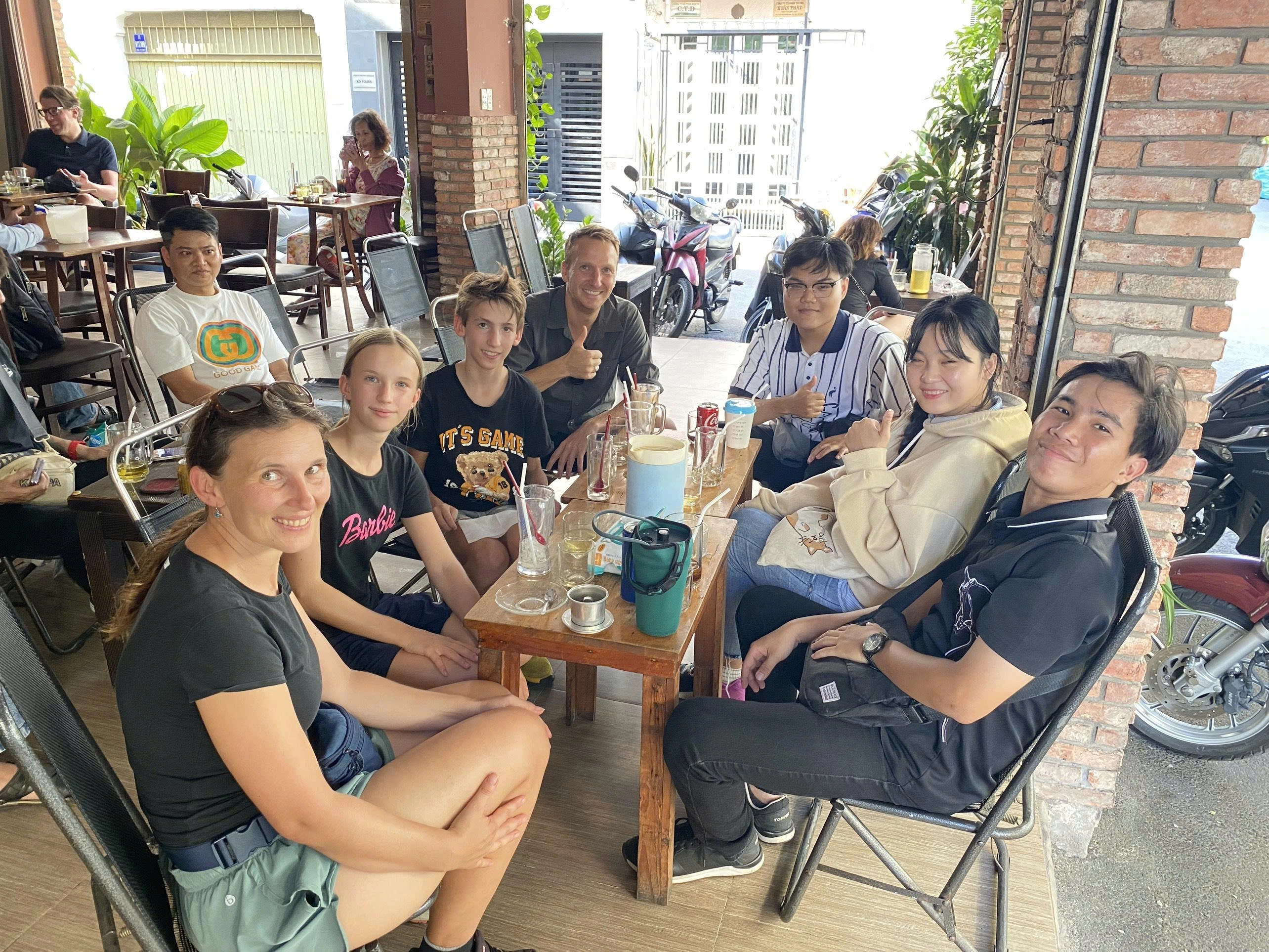 Day Tour | Saigon Unseen: Culture, Coffee, and Hidden Gems Motorbike Adventure