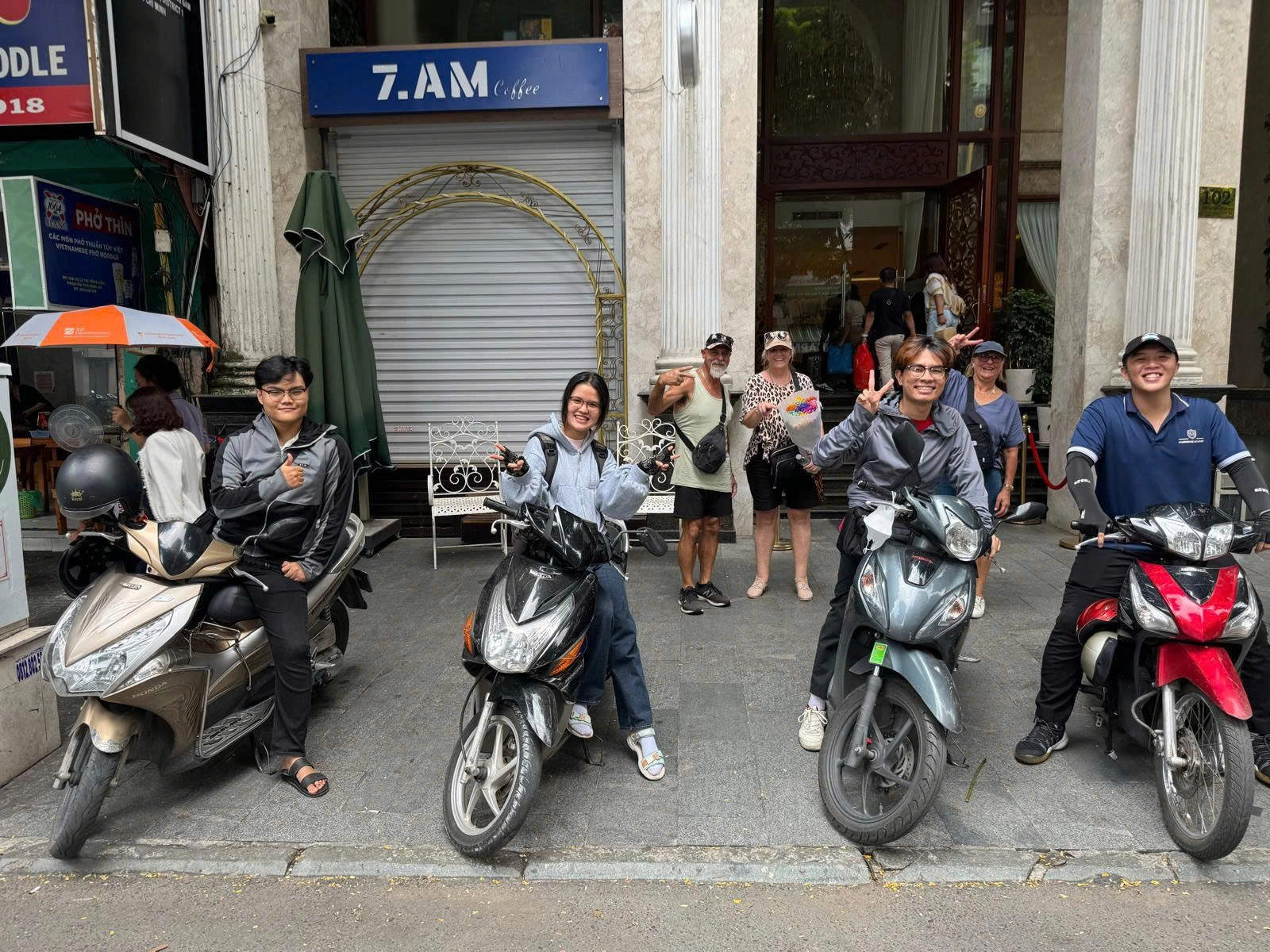 Day Tour | Saigon Unseen: Culture, Coffee, and Hidden Gems Motorbike Adventure