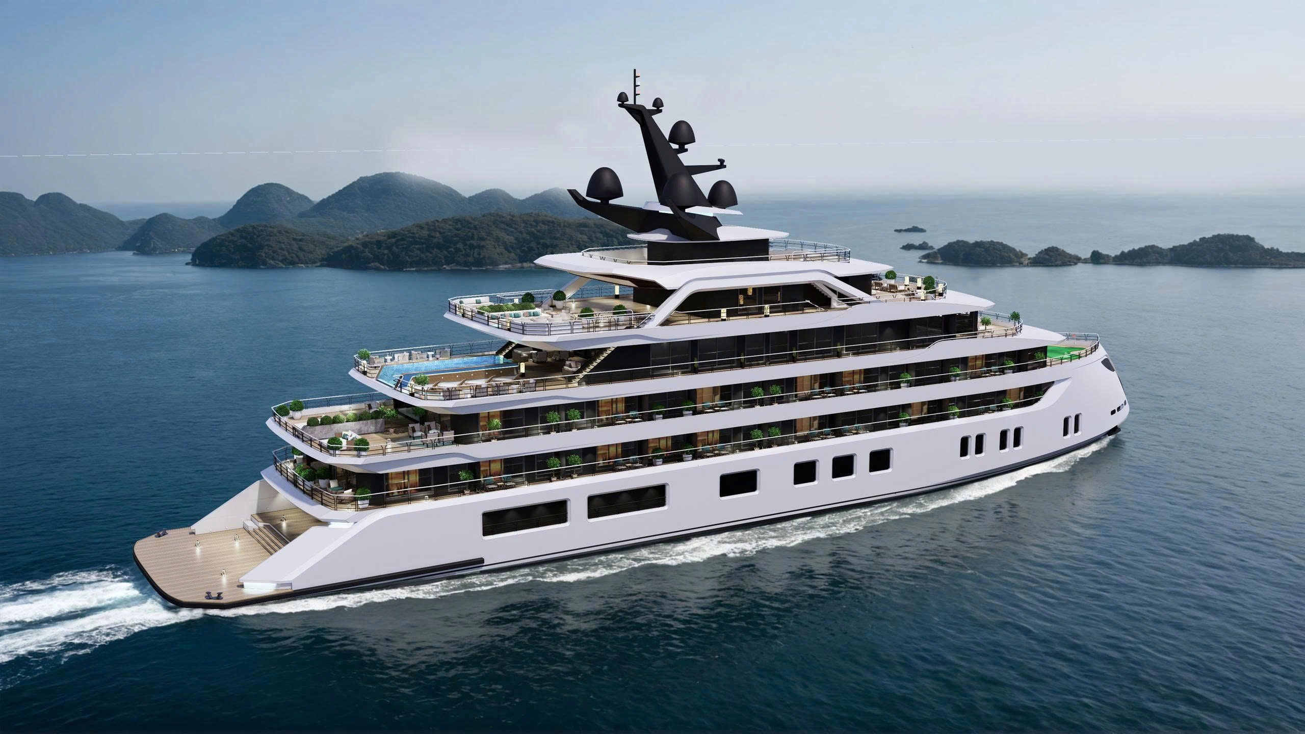 3D2N & 2D1N Tour | Lan Ha Bay Retreat with 5-Star Tulip Luxury Cruise | Ha Long