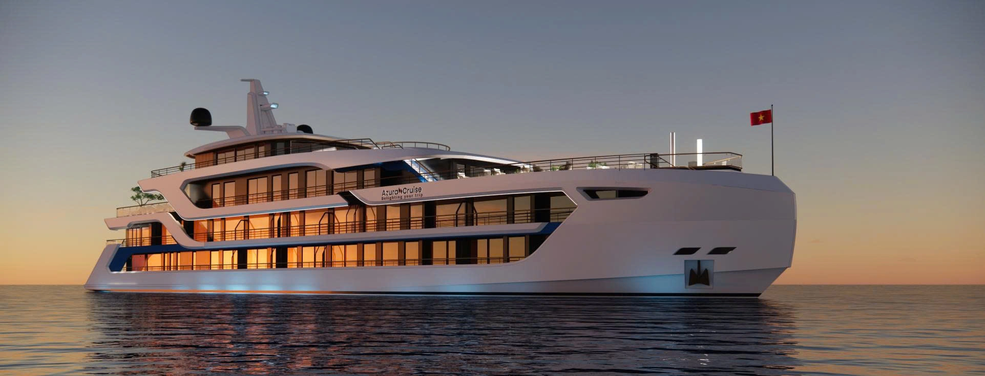 3D2N & 2D1N Tour | Luxury Retreat in Lan Ha Bay with 5-Star Azura Cruise | Ha Long