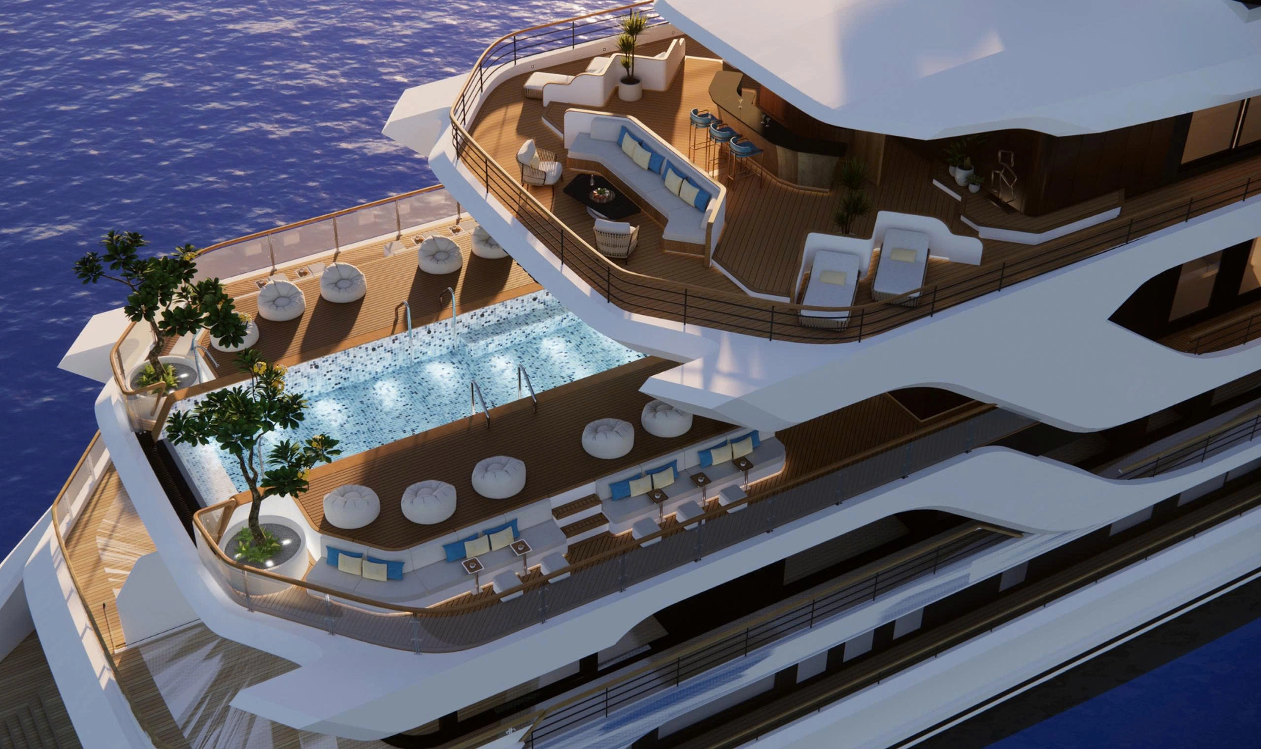 3D2N & 2D1N Tour | Luxury Retreat in Lan Ha Bay with 5-Star Azura Cruise | Ha Long