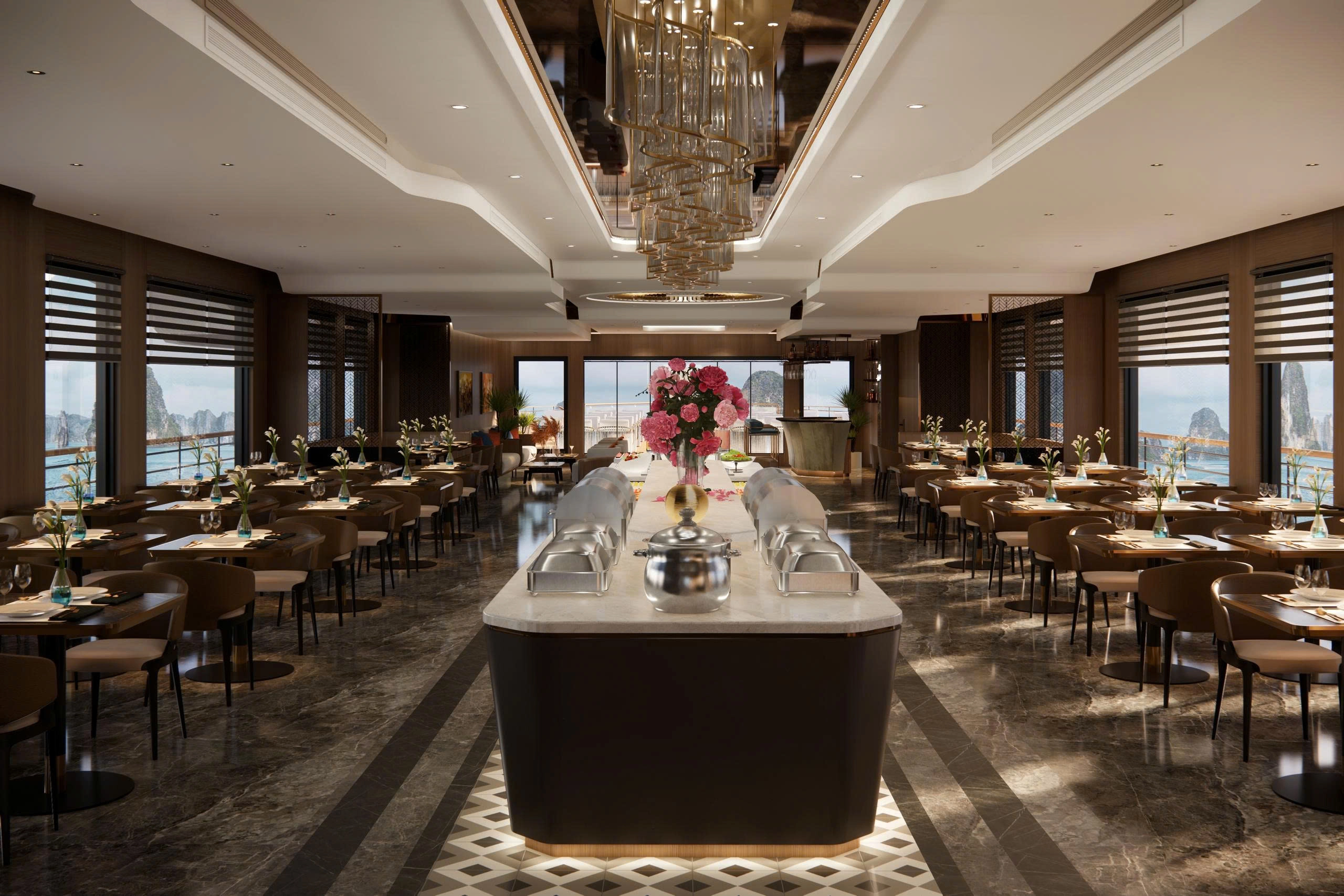 3D2N & 2D1N Tour | Luxury Retreat in Lan Ha Bay with 5-Star Azura Cruise | Ha Long