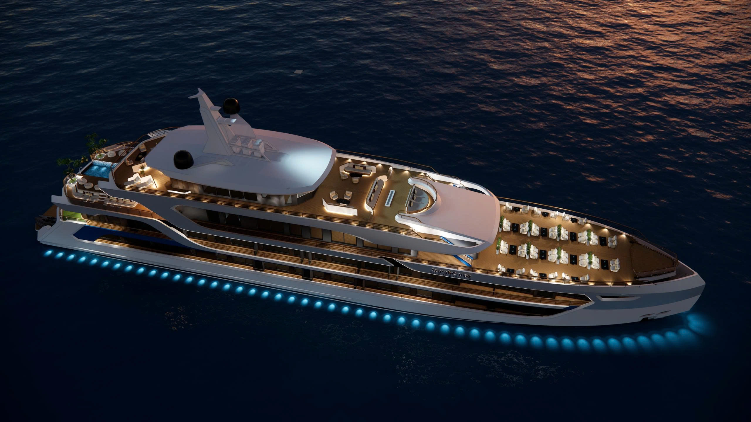 3D2N & 2D1N Tour | Luxury Retreat in Lan Ha Bay with 5-Star Azura Cruise | Ha Long