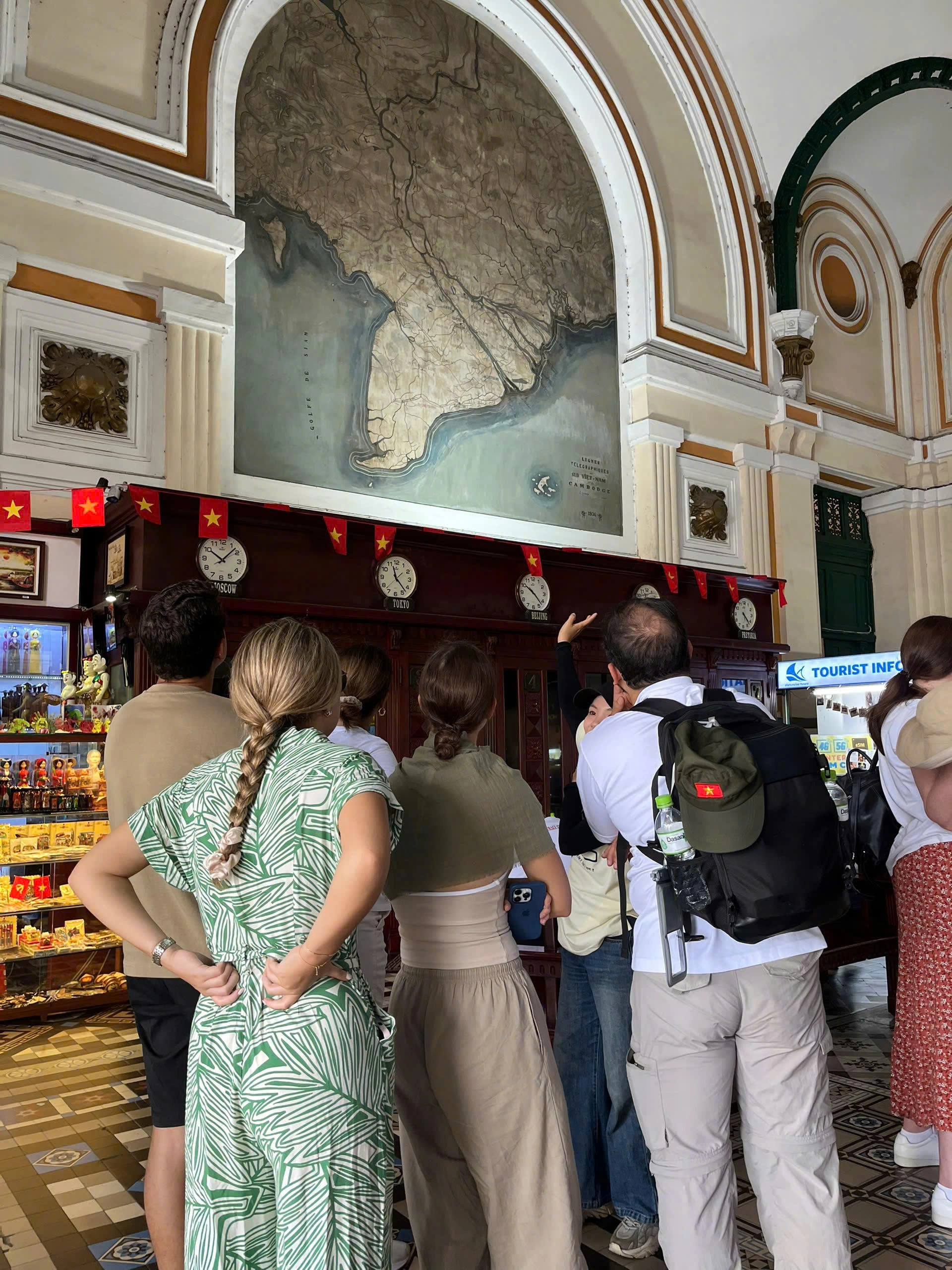 Day tour | Saigon in a Day: Iconic Landmarks & Water Bus Journey