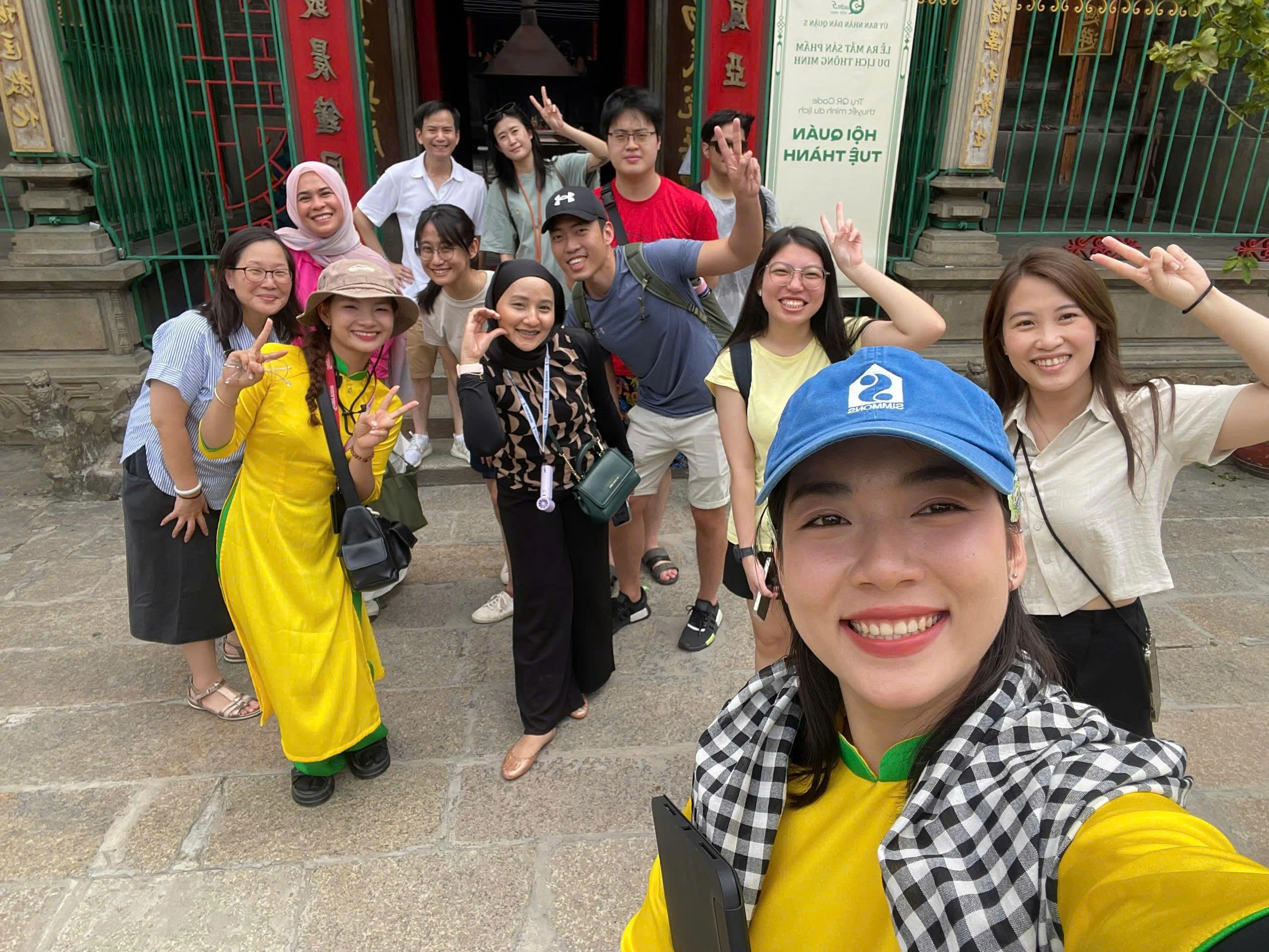 Day tour | Saigon in a Day: Iconic Landmarks & Water Bus Journey