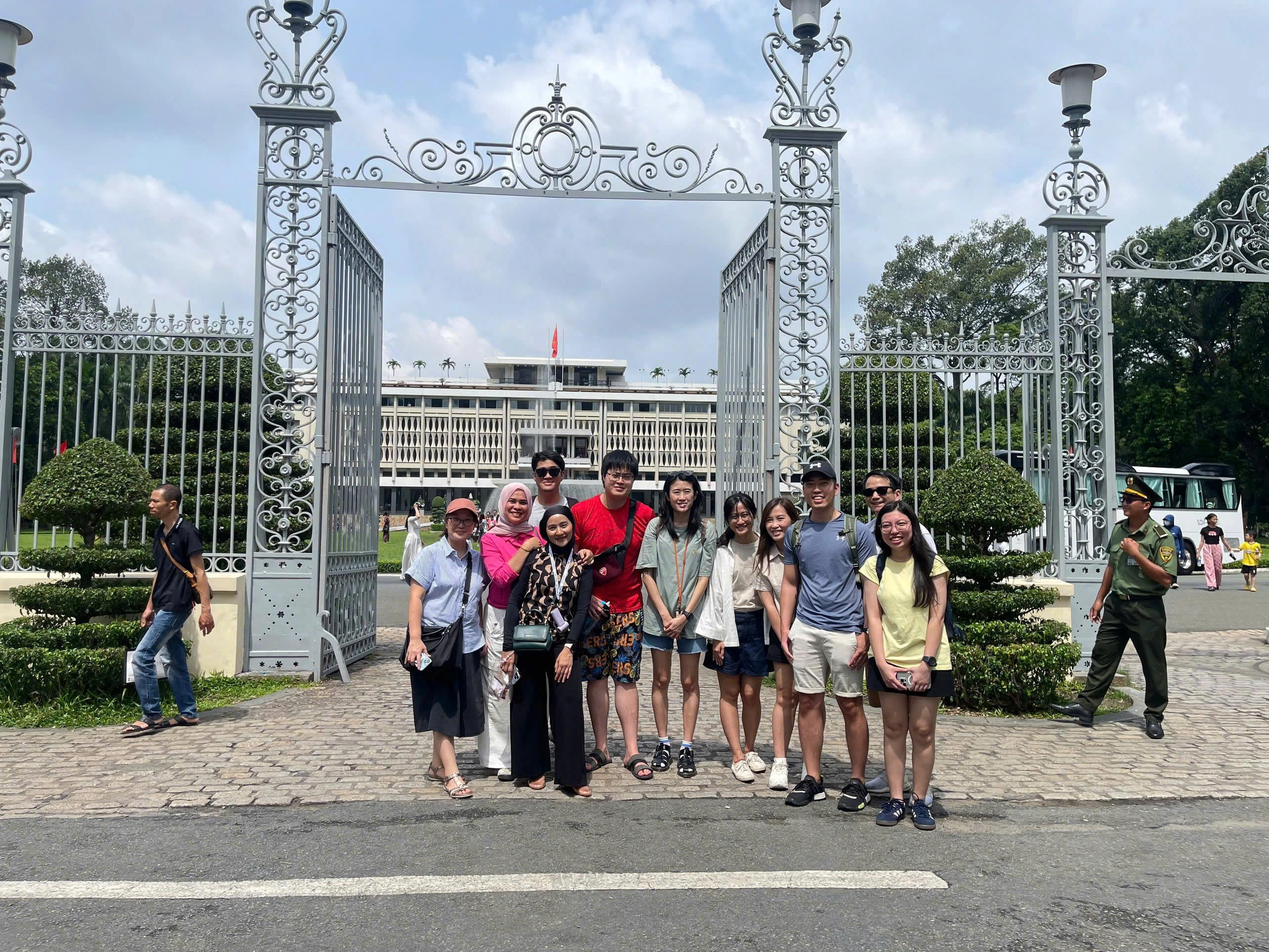 Day tour | Saigon in a Day: Iconic Landmarks & Water Bus Journey
