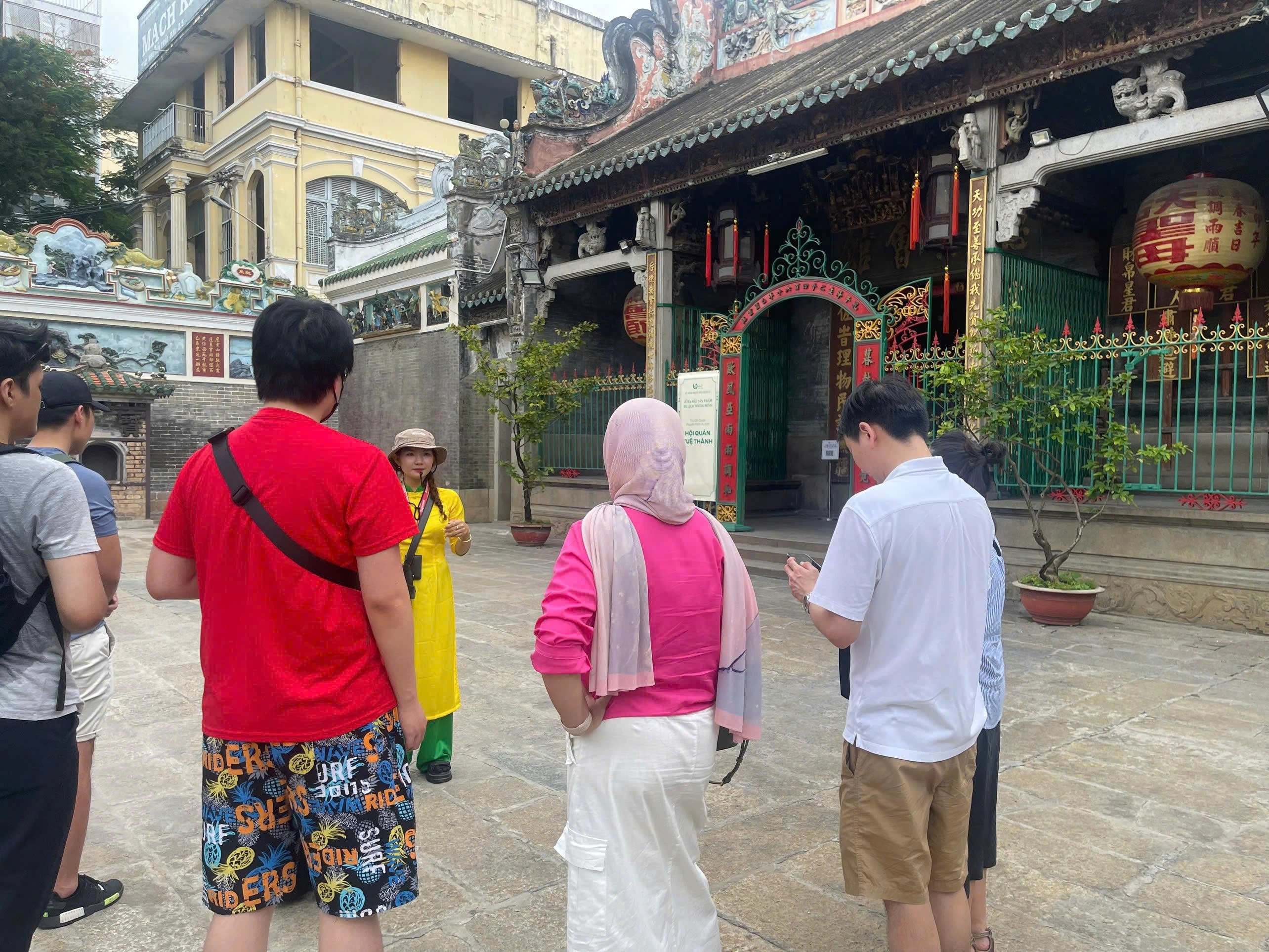 Day tour | Saigon in a Day: Iconic Landmarks & Water Bus Journey