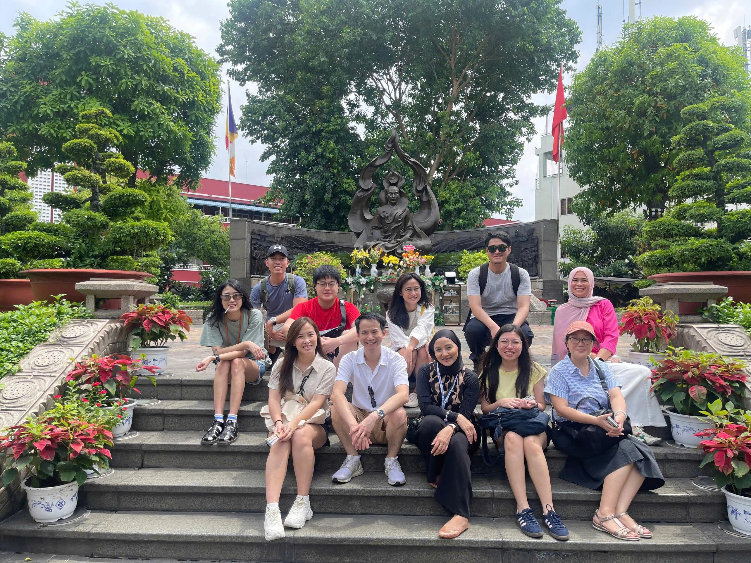 Day tour | Saigon in a Day: Iconic Landmarks & Water Bus Journey