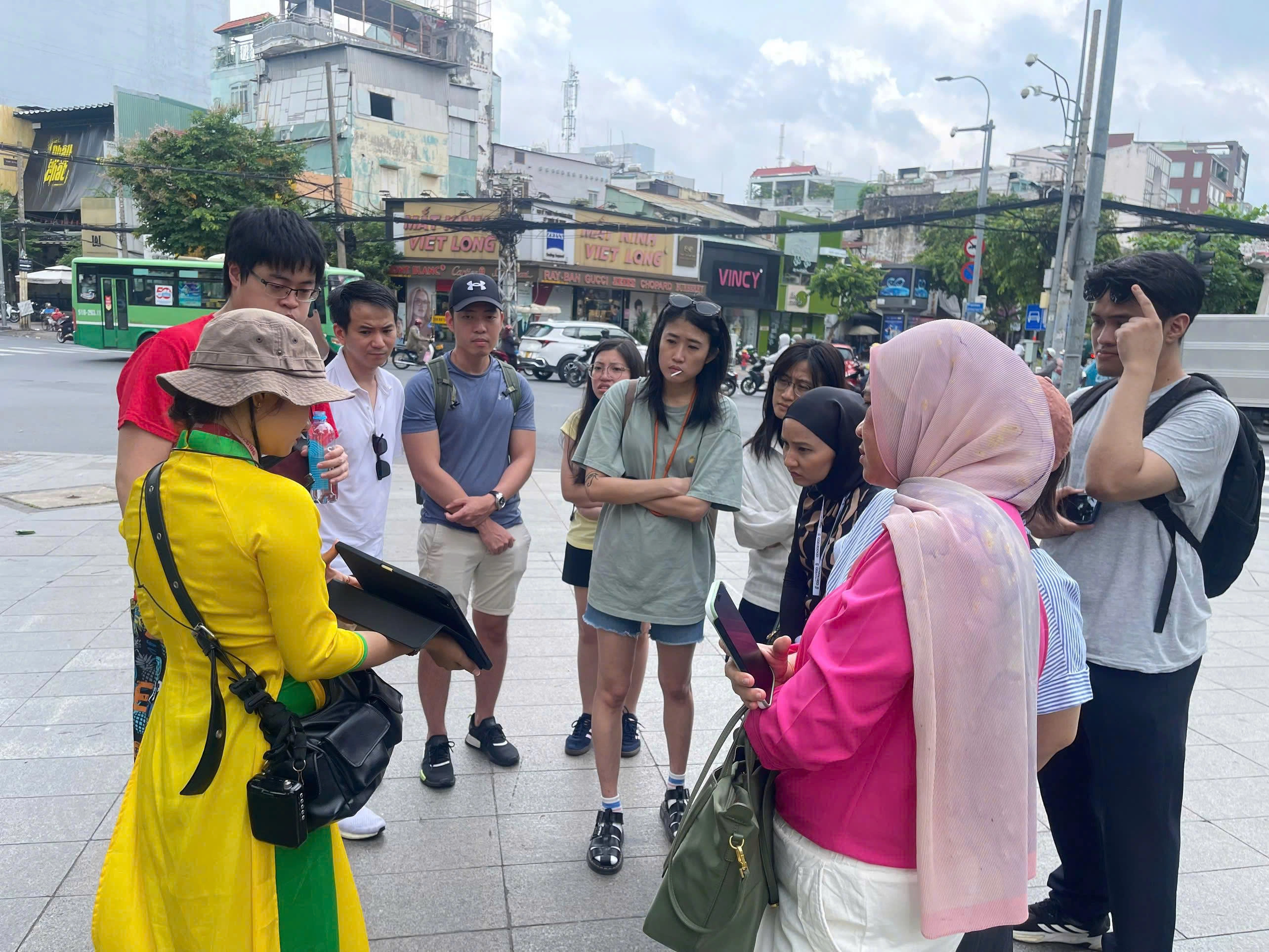 Day tour | Saigon in a Day: Iconic Landmarks & Water Bus Journey
