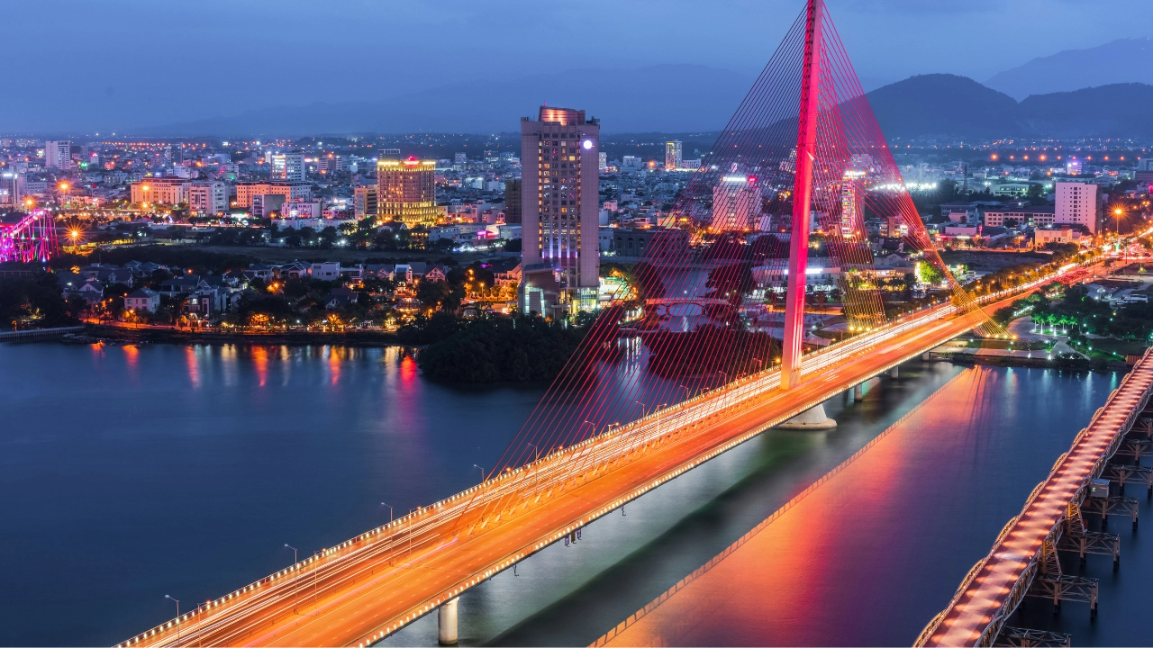 Detailed information about Joytime's dinner cruise on the Han River in Da Nang