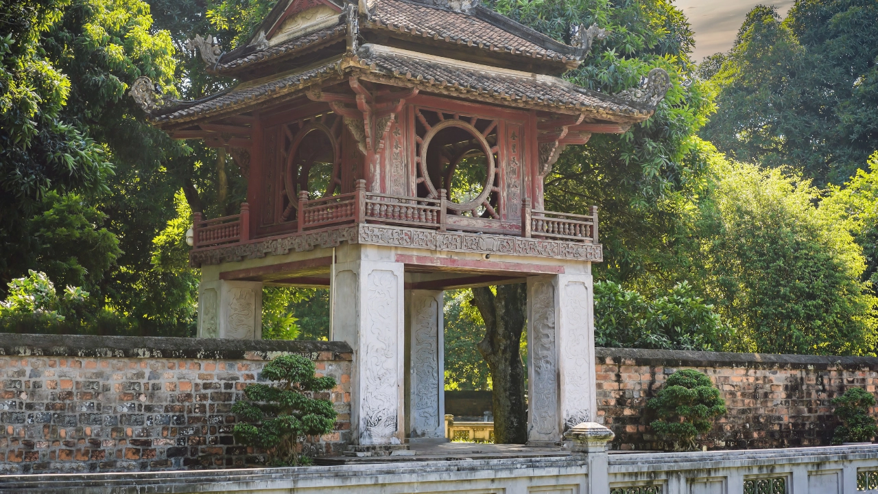 Day trips from Hanoi