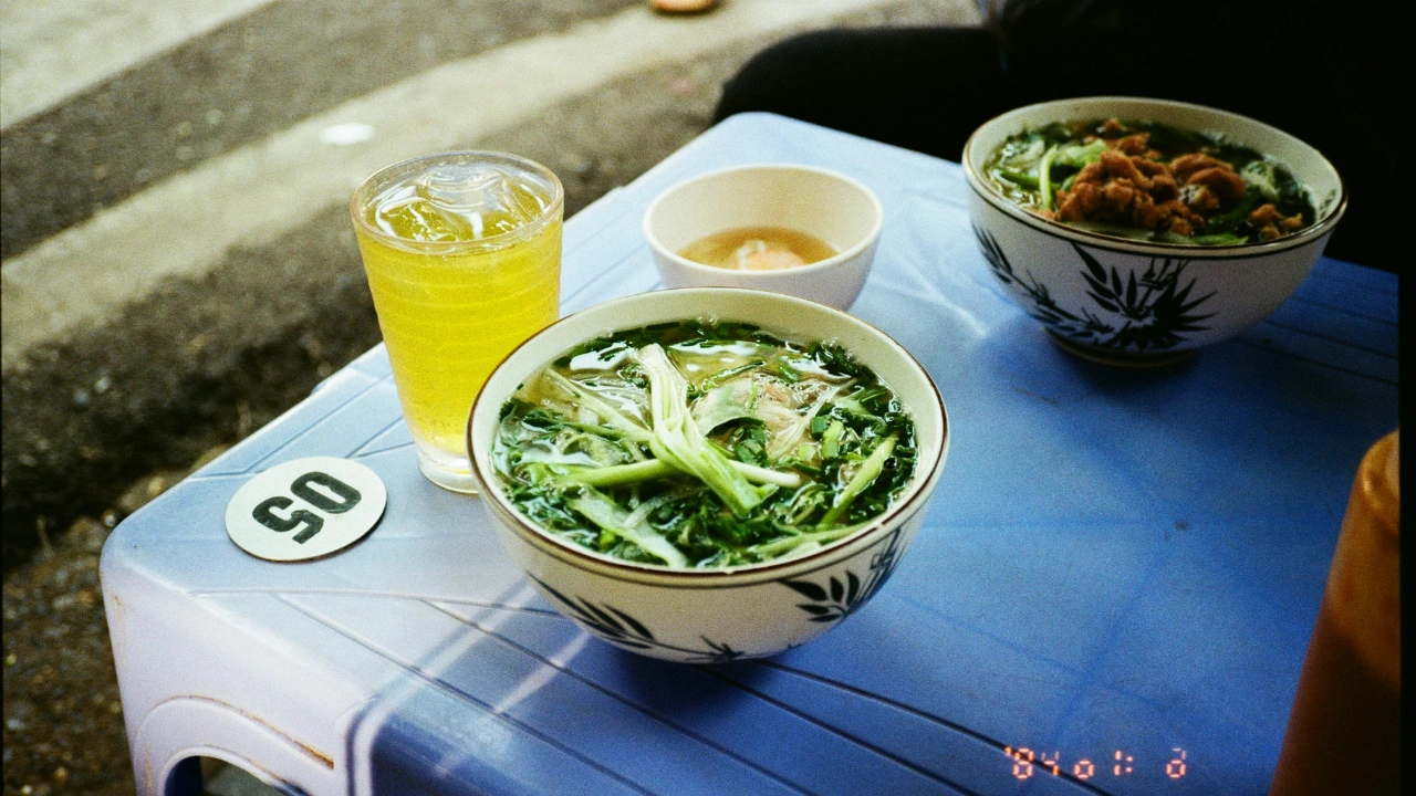 The story of Pho Thin Hanoi