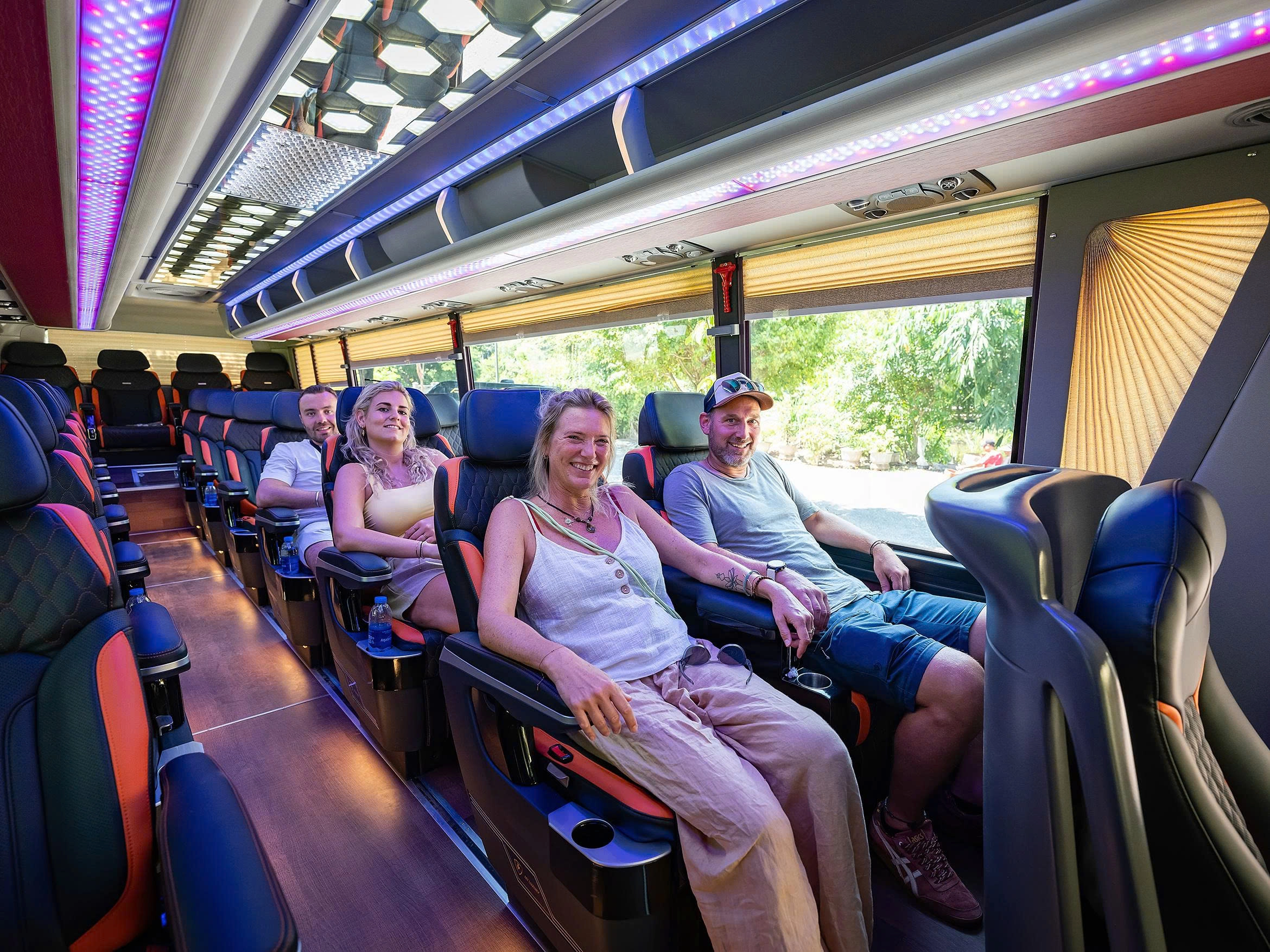 Day Tour | Explore Lan Ha Bay aboard the 5-Star Tropical Cruise | Hai Phong