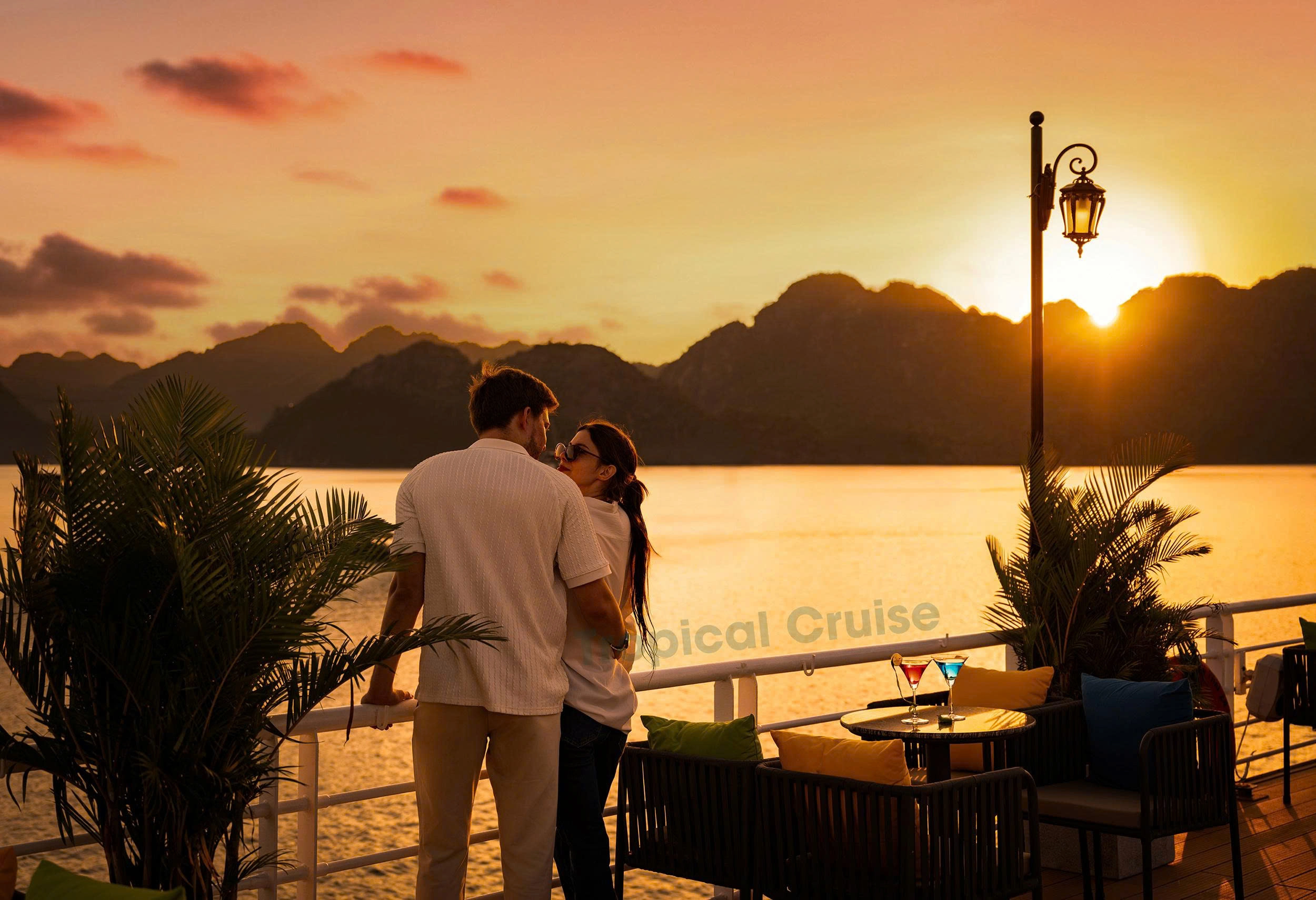 Day Tour | Explore Lan Ha Bay aboard the 5-Star Tropical Cruise | Hai Phong