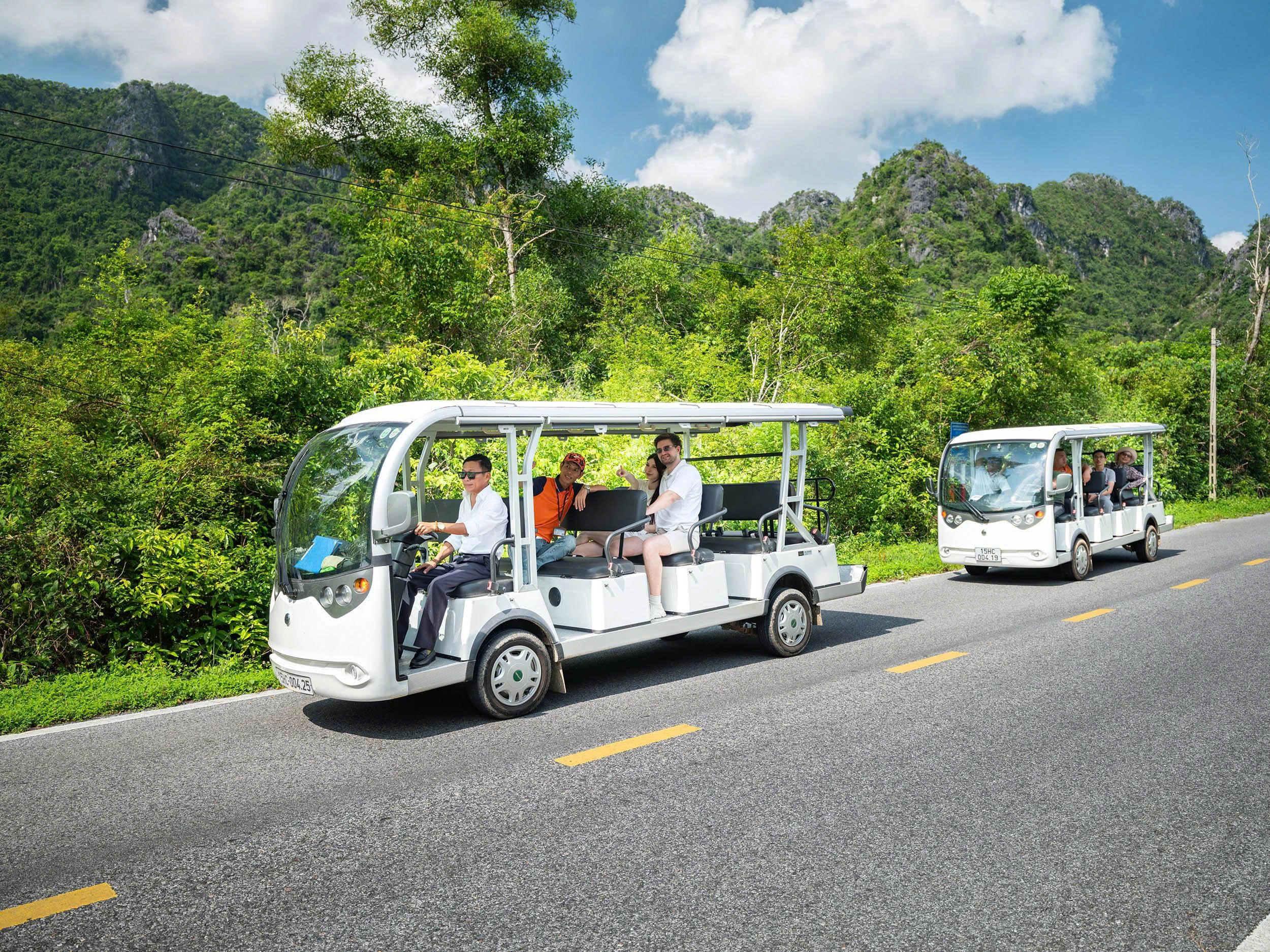 Day Tour | Explore Lan Ha Bay aboard the 5-Star Tropical Cruise | Hai Phong