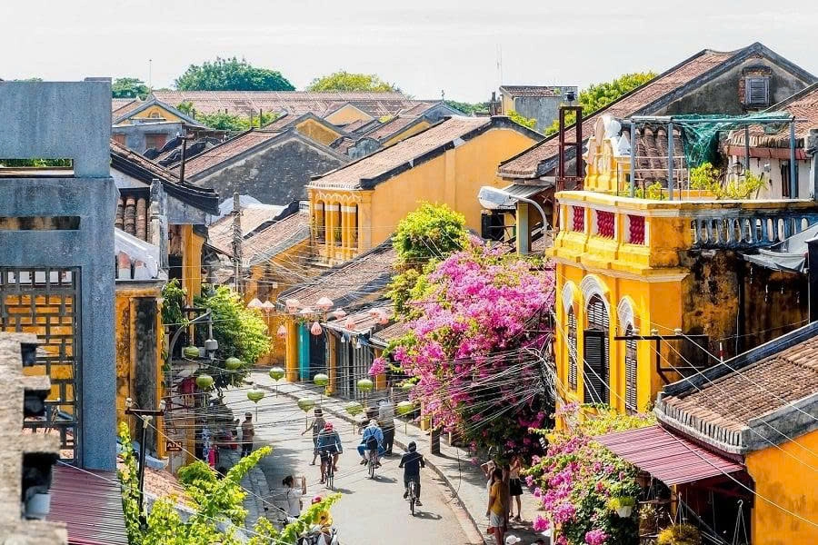 Day tour | My Son Holy Land Hoi An Ancient Town | Hoi An